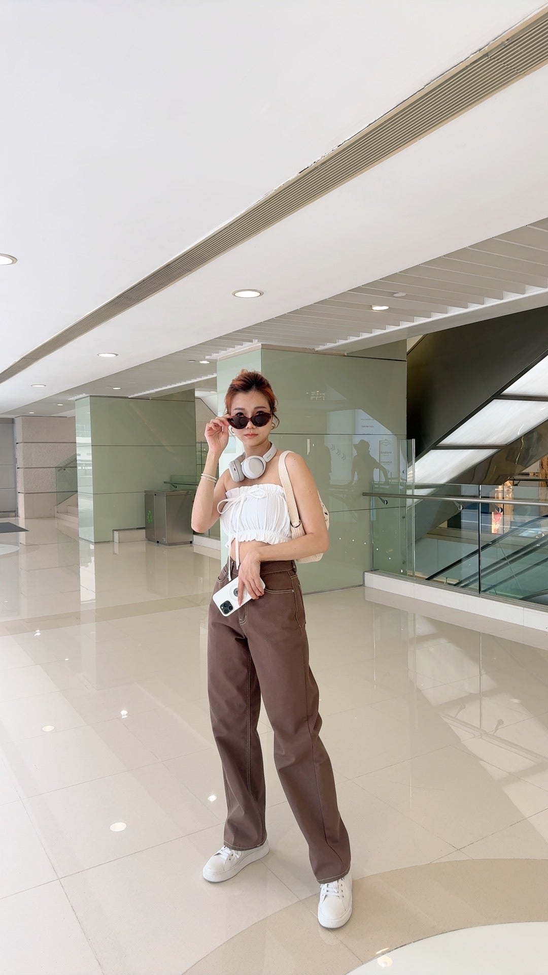 J281 AUTUMN TROUSERS
