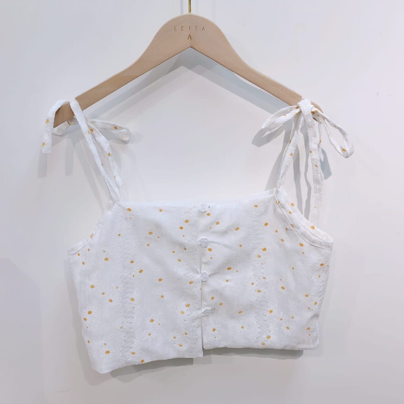 TH097 DAISY TOP