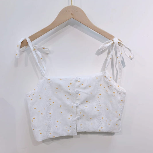 TH097 DAISY TOP