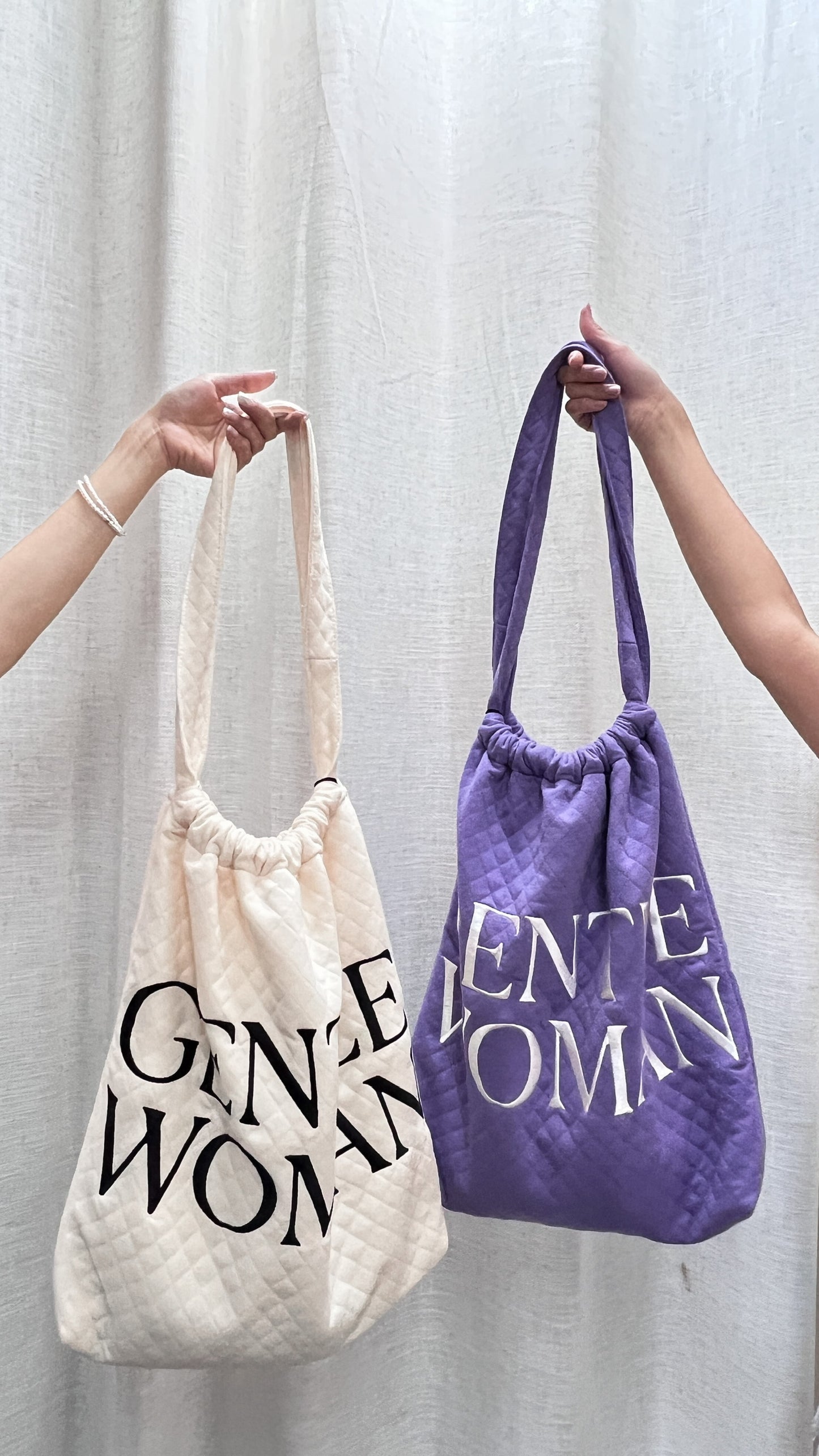 GW17 OH BOY! TOTE