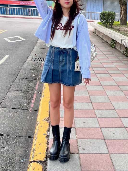 T961 SEMESTER BLOUSER