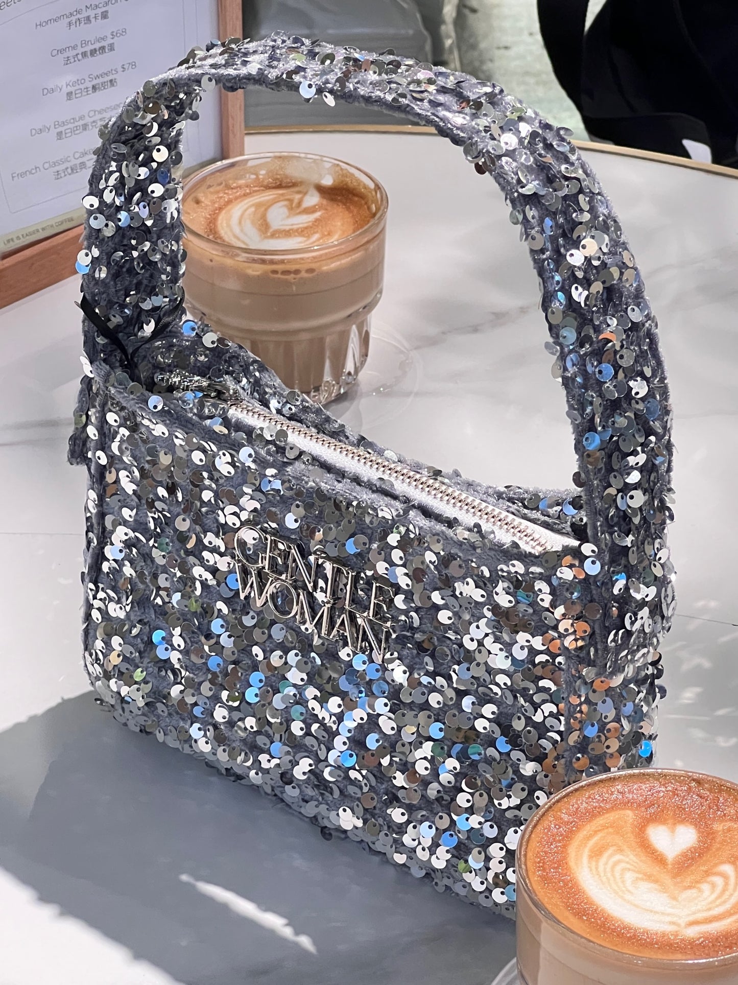 GW18 DALLIANCE AMOUR MINI BAG