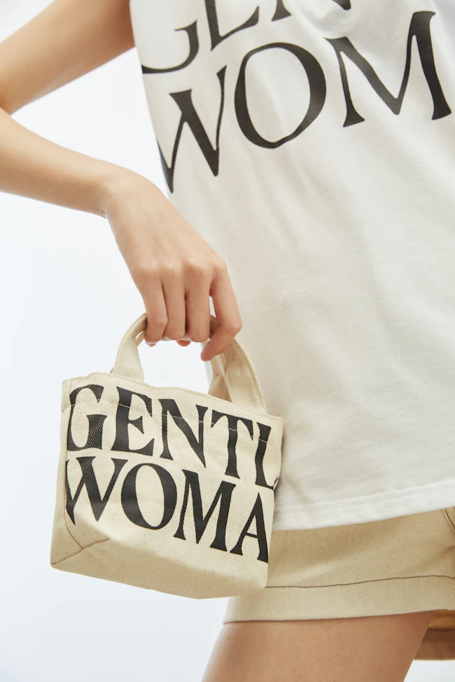 GW02 GW CANVAS TOTE BAG (經典大/小帆布袋)