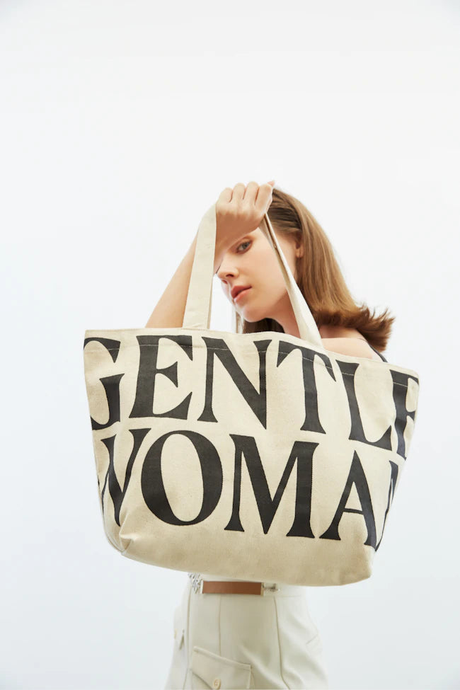 GW02 GW CANVAS TOTE BAG (經典大/小帆布袋)