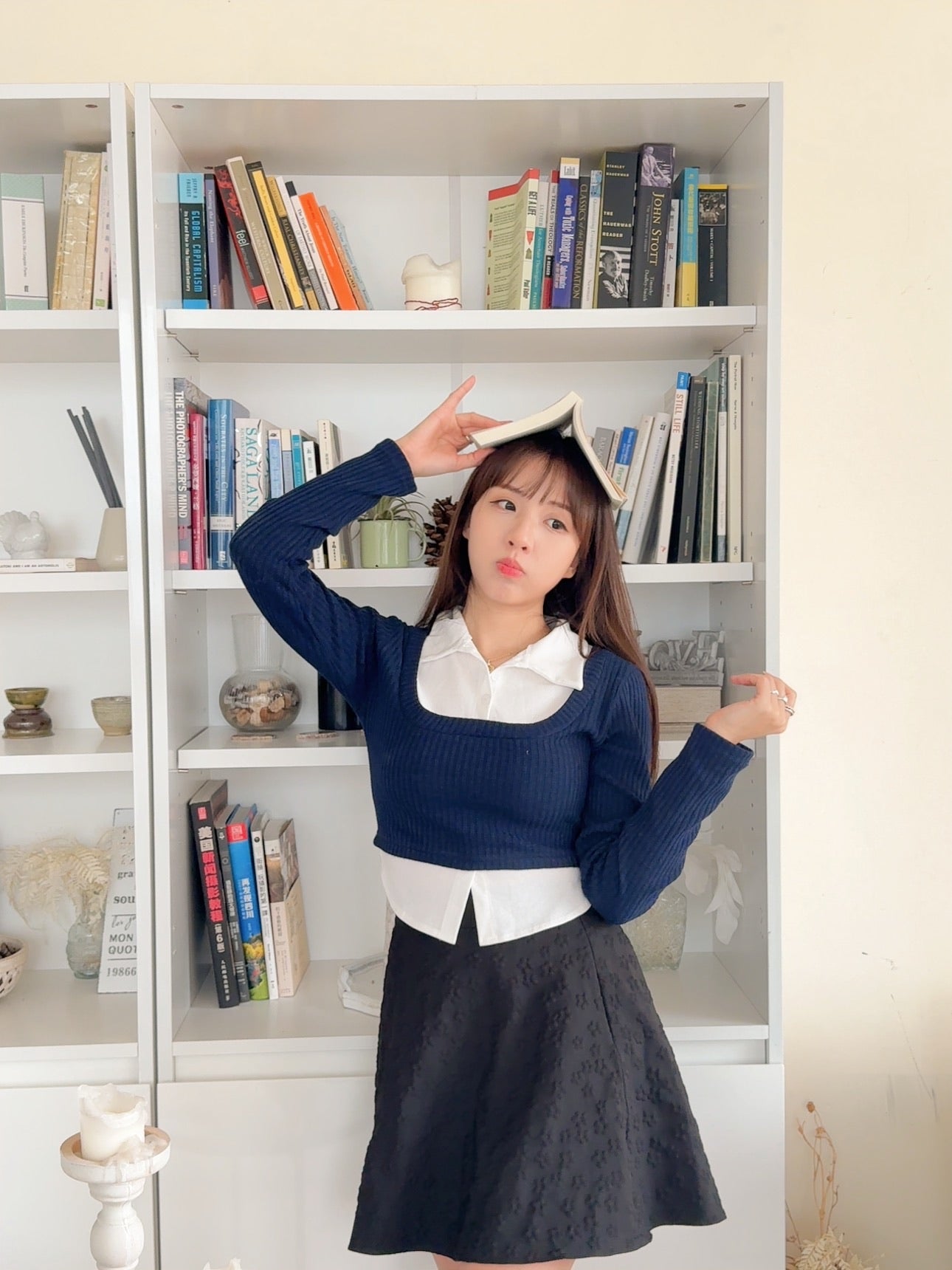 B314 KENA SKIRT