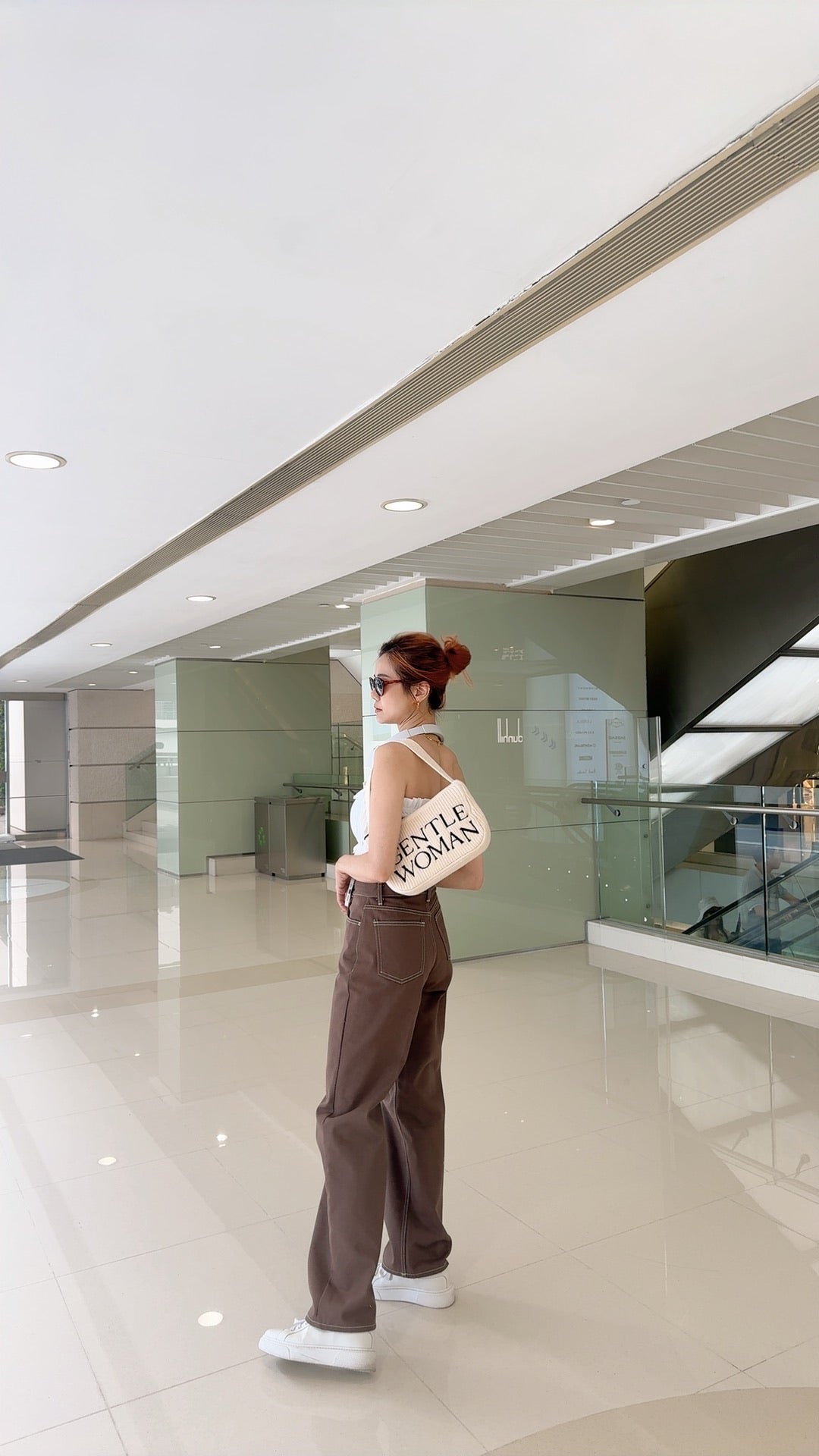J281 AUTUMN TROUSERS