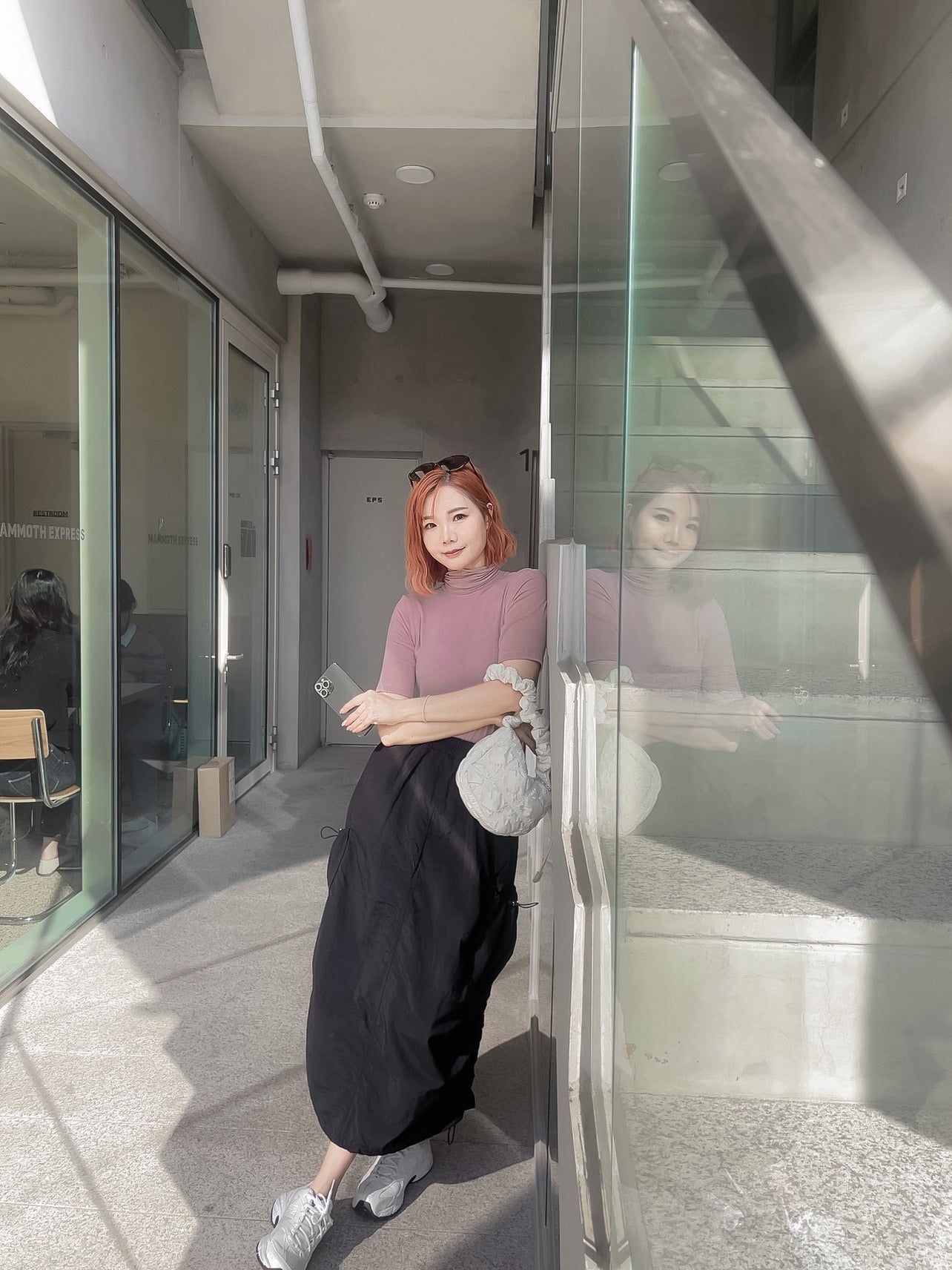 B304 OLIVIA SKIRT