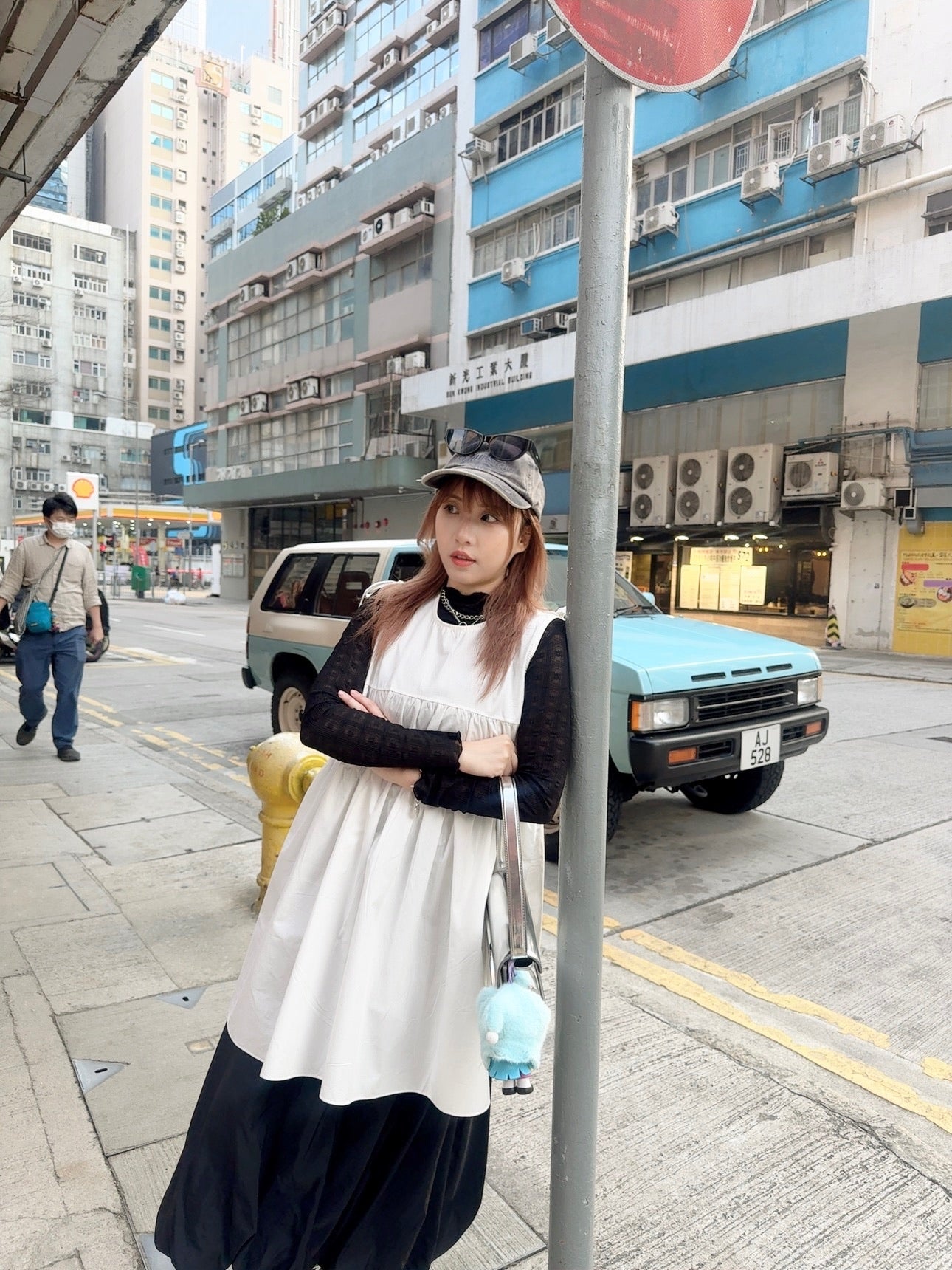 B334 TOLLEY SKIRT