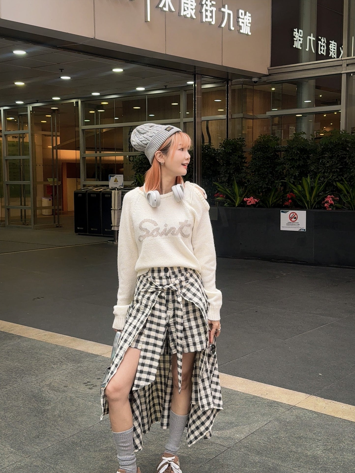 T1009 SAINT KNIT TOP
