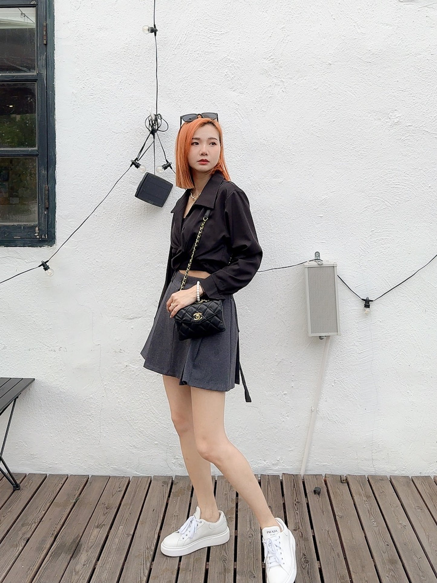 B309 OMIE SKIRT