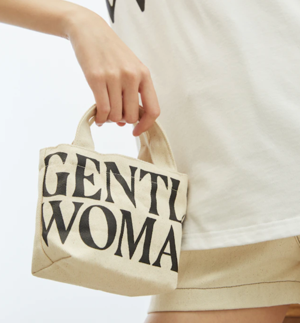 GW02 GW CANVAS TOTE BAG (經典大/小帆布袋)