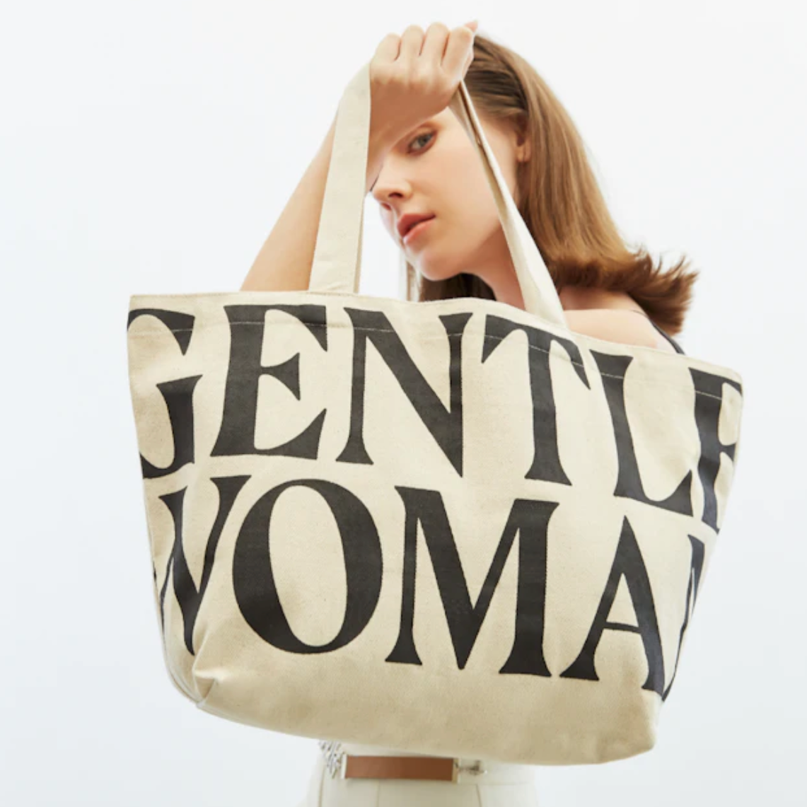 GW02 GW CANVAS TOTE BAG (經典大/小帆布袋)
