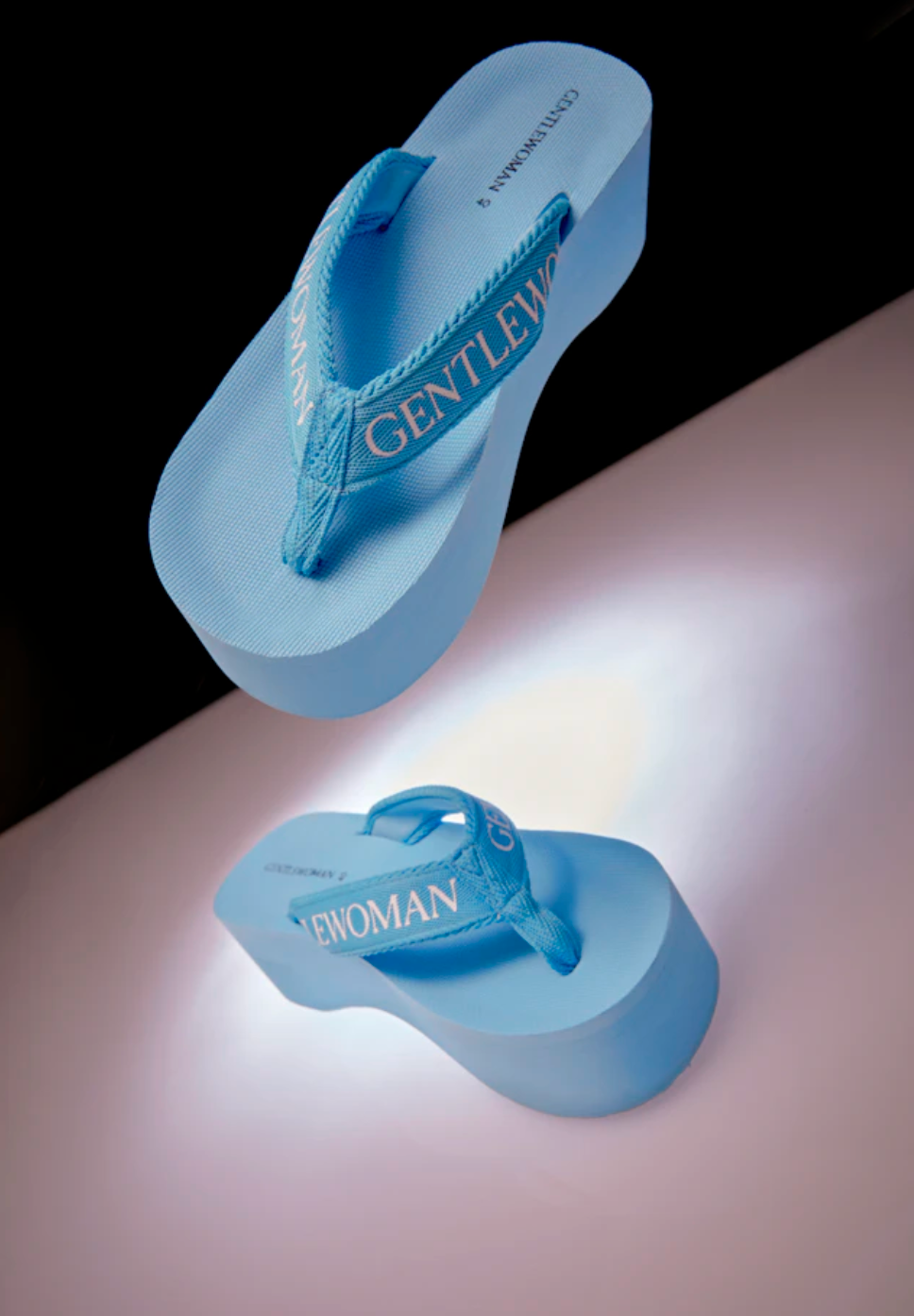 GW11 GENTLEWOMAN FLIP FLOPS