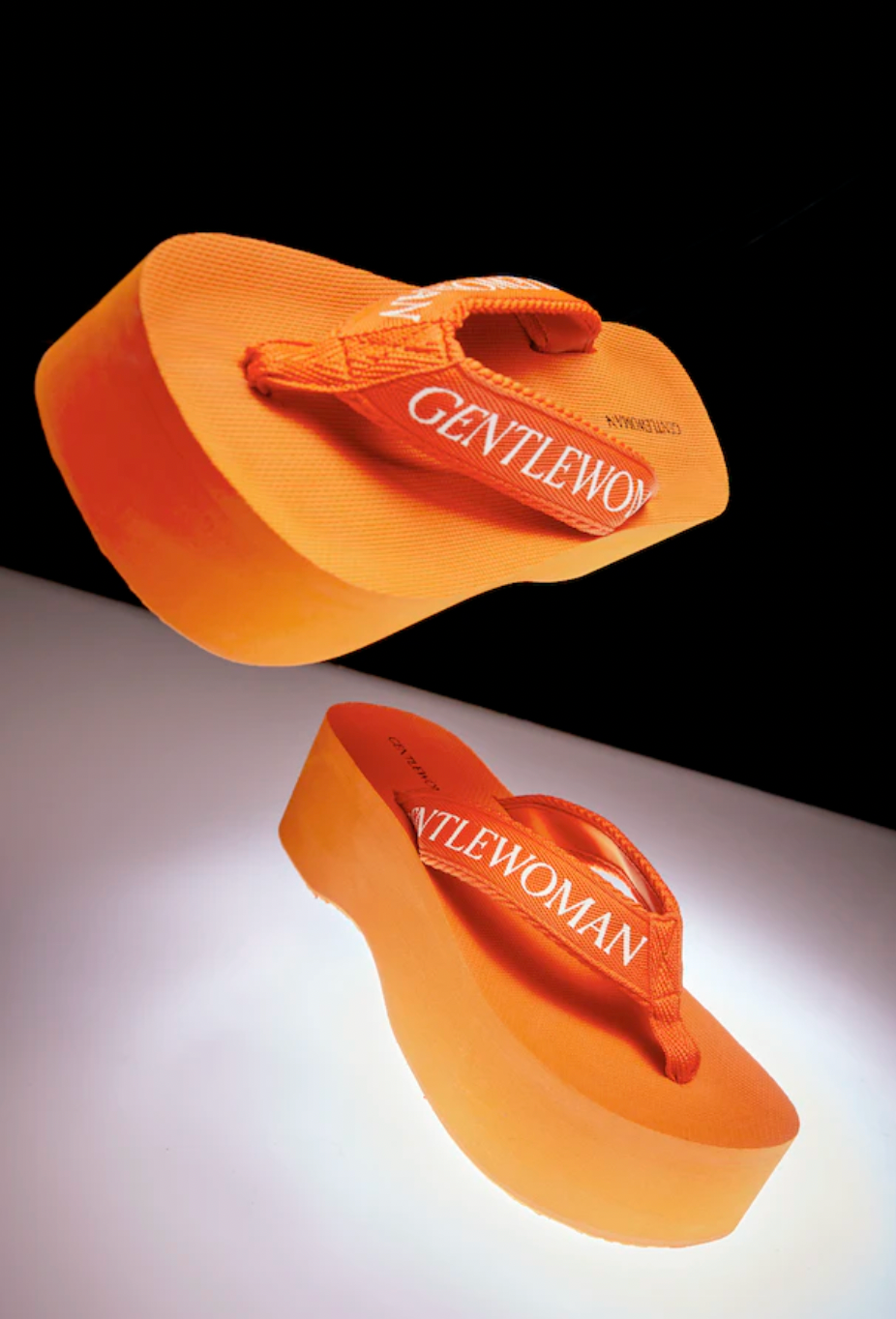 GW11 GENTLEWOMAN FLIP FLOPS