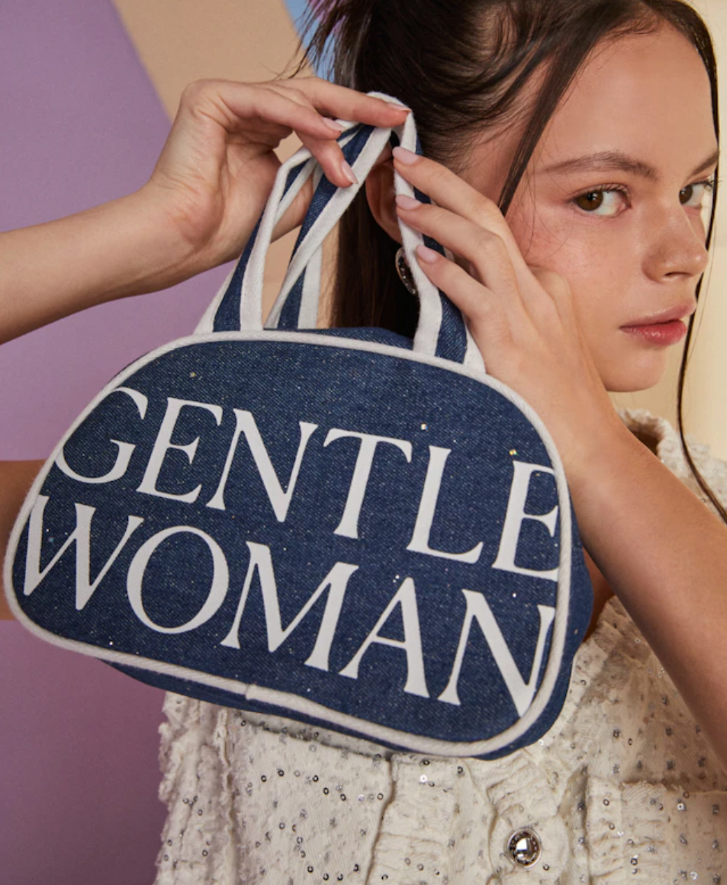 GW17 GENTLEWOMAN HANDBAG
