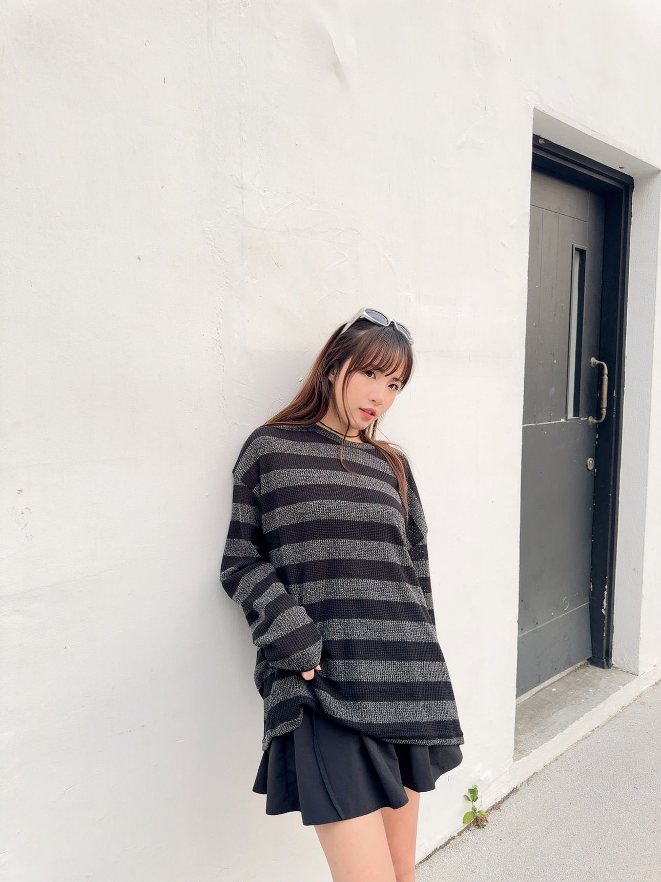 T986 LILY TOP