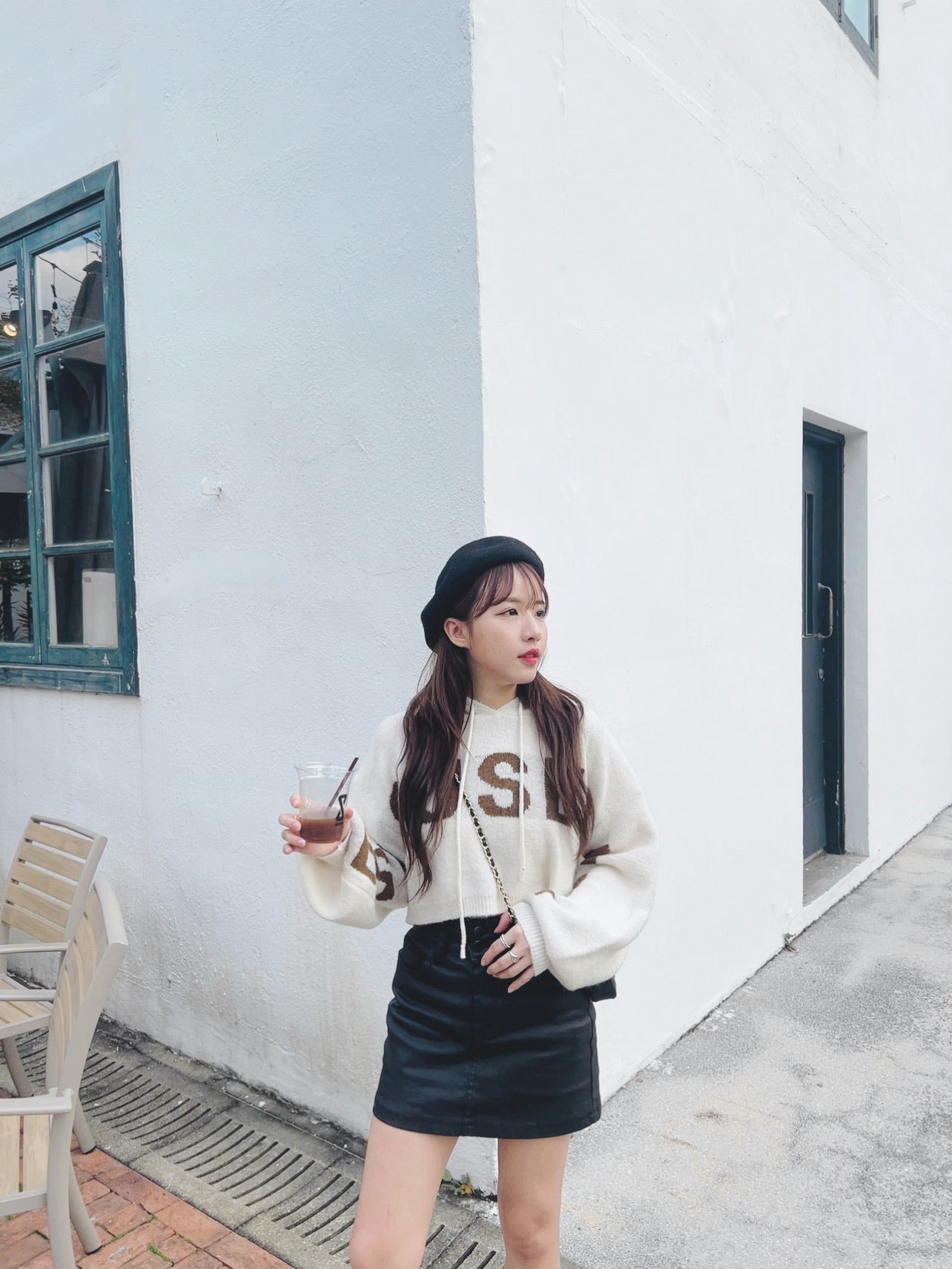 T957 JENNIE SWEATER