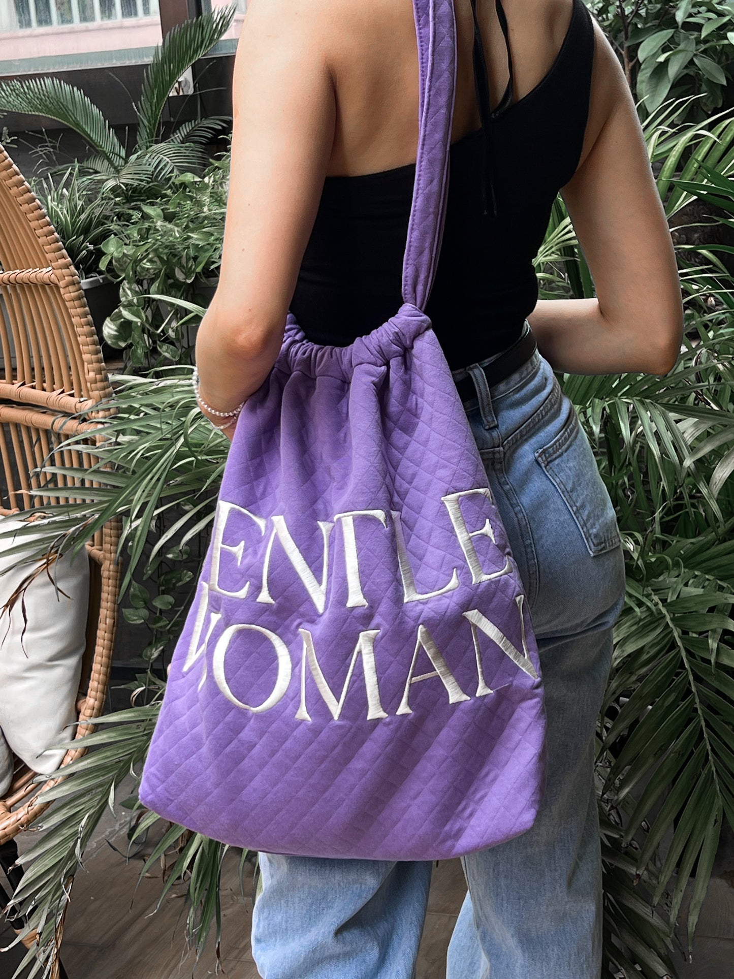GW17 OH BOY! TOTE