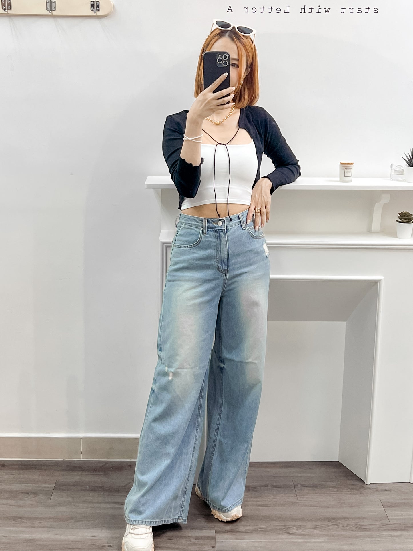 J296 FLYING JEANS