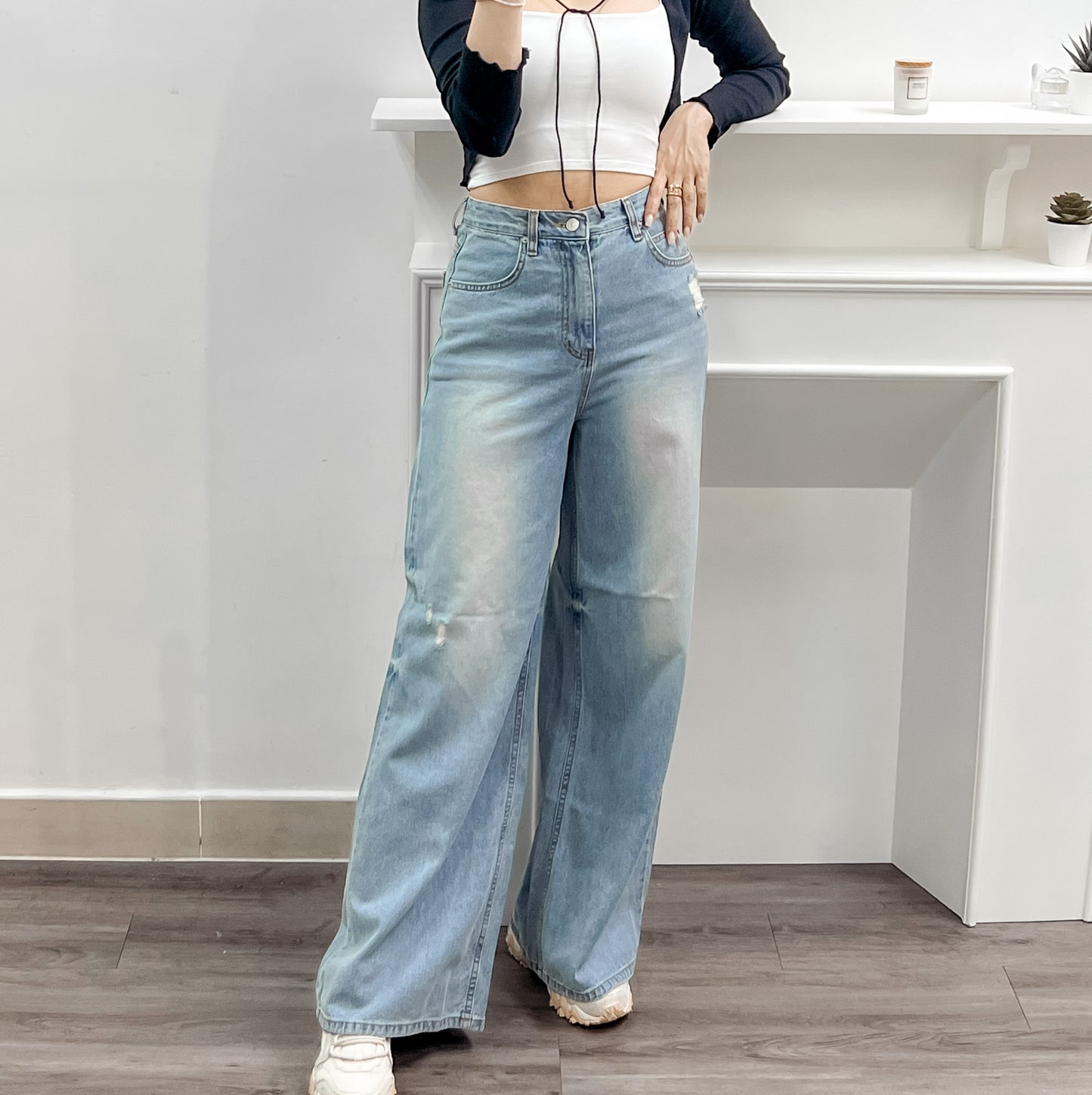 J296 FLYING JEANS