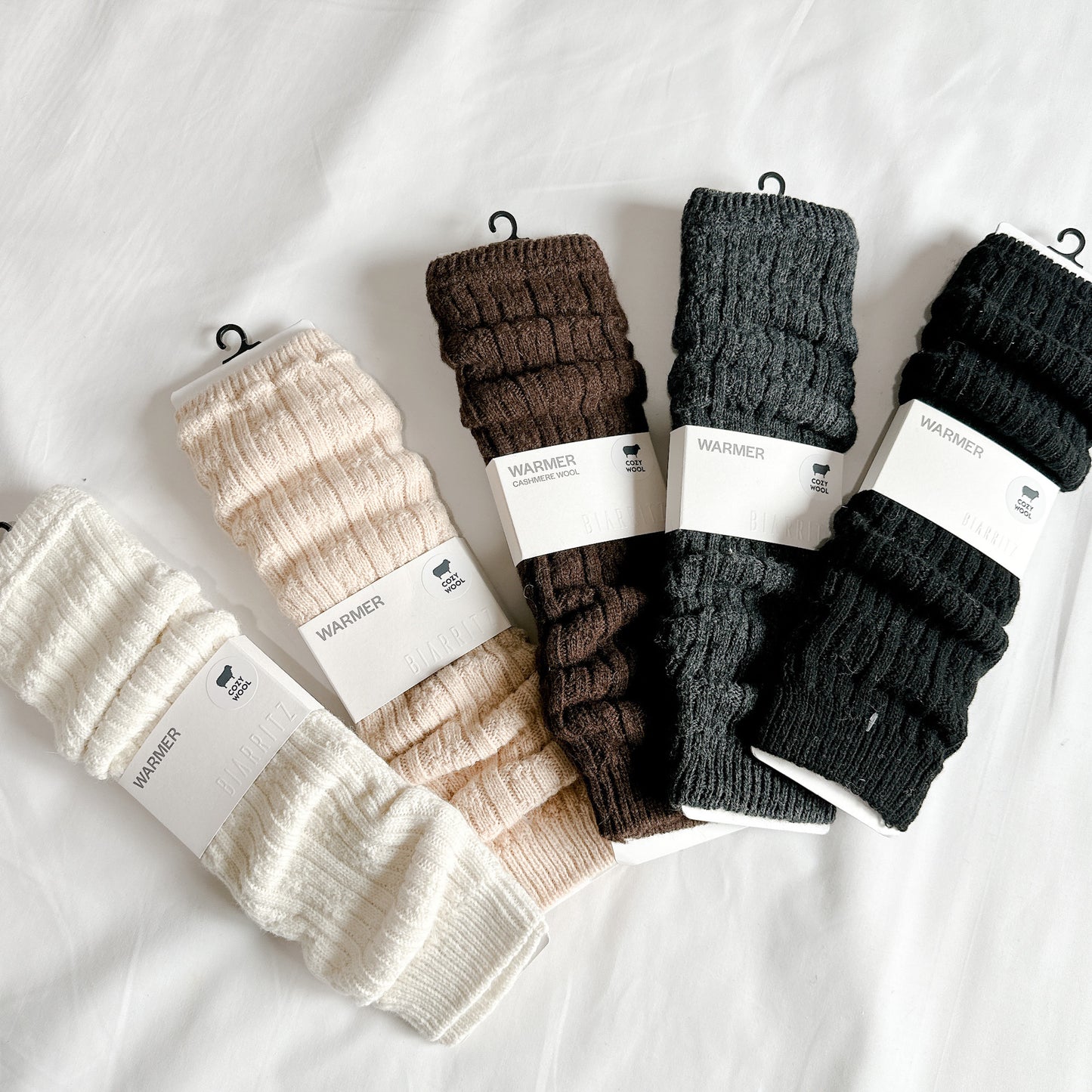 SE034 NIEEH SOCKS 堆堆襪