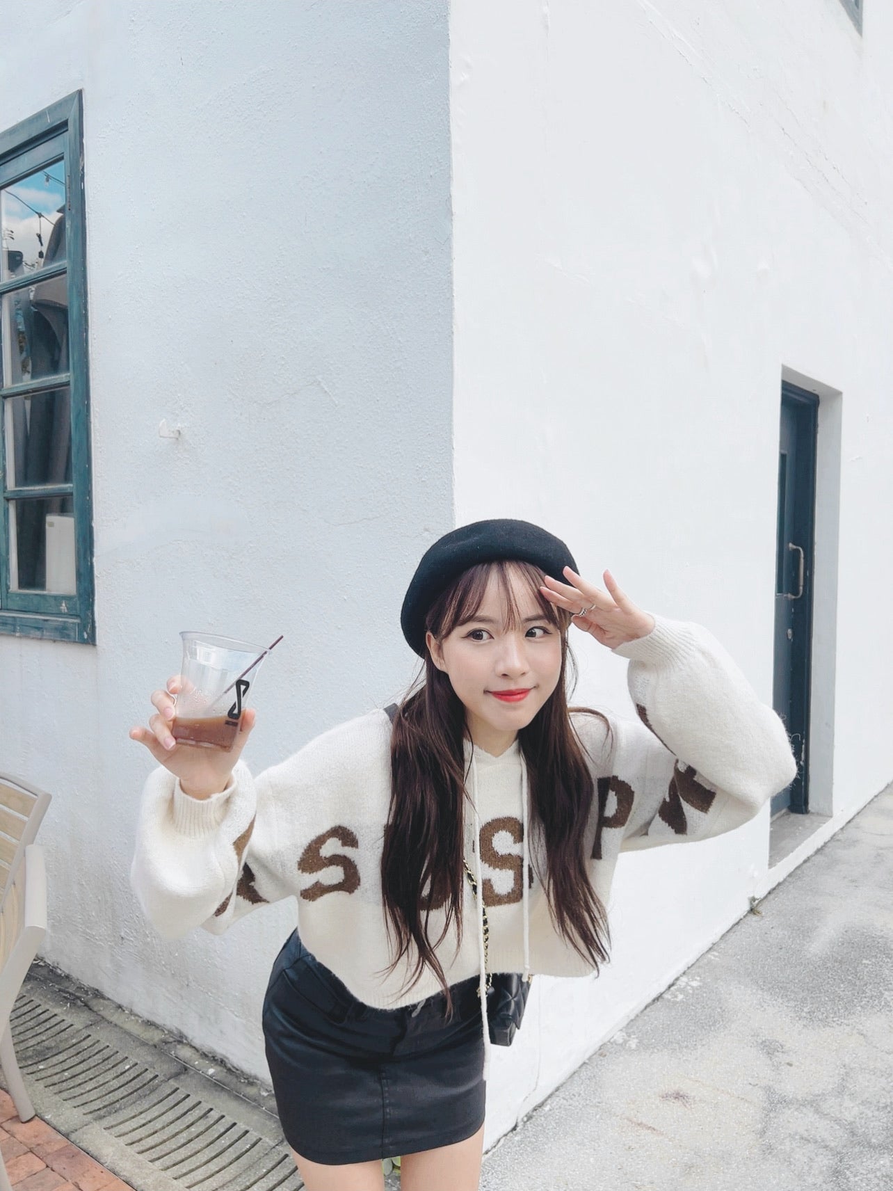 T957 JENNIE SWEATER