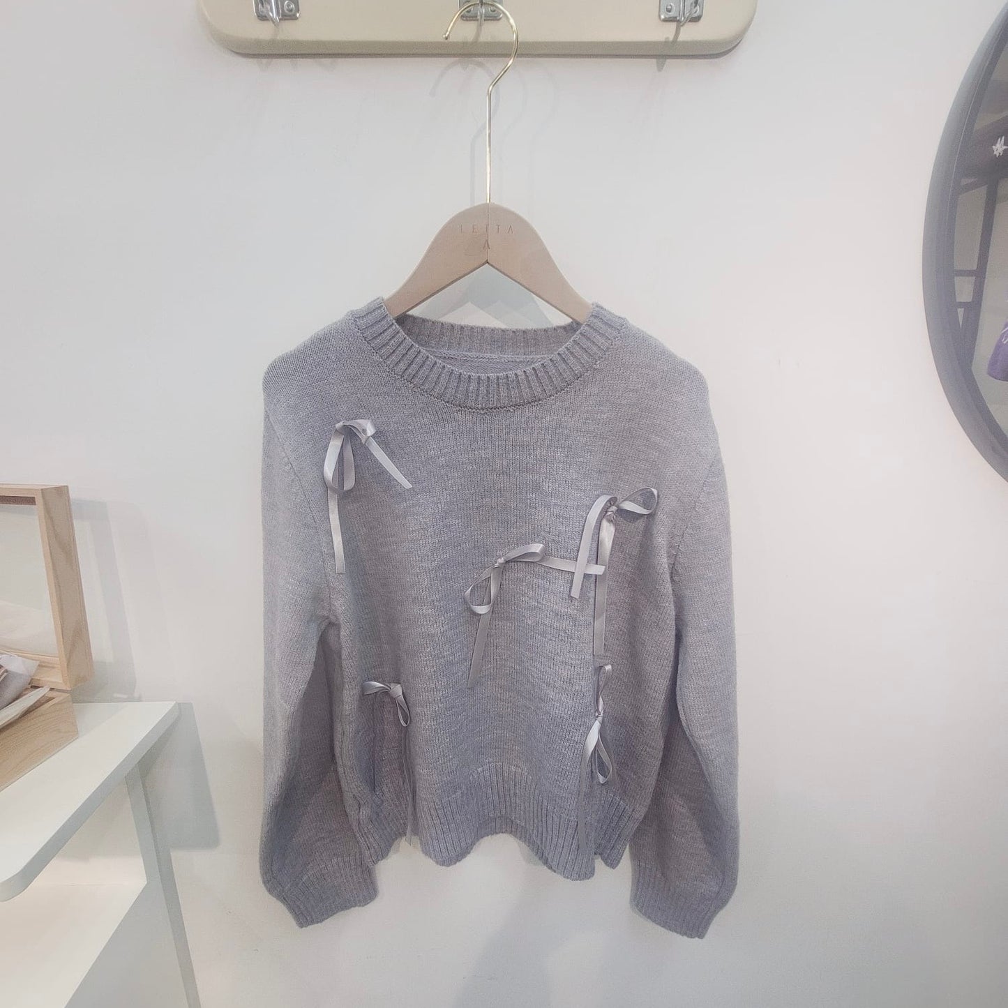 T970 LOVELY SWEATER