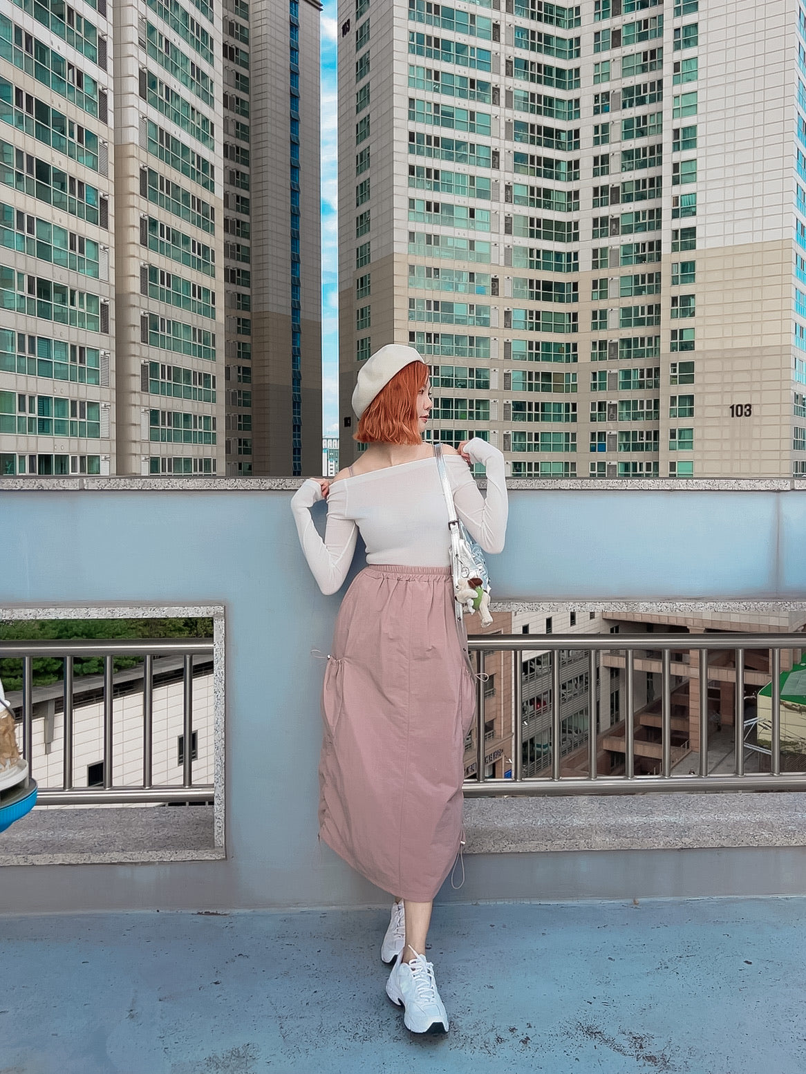 B304 OLIVIA SKIRT