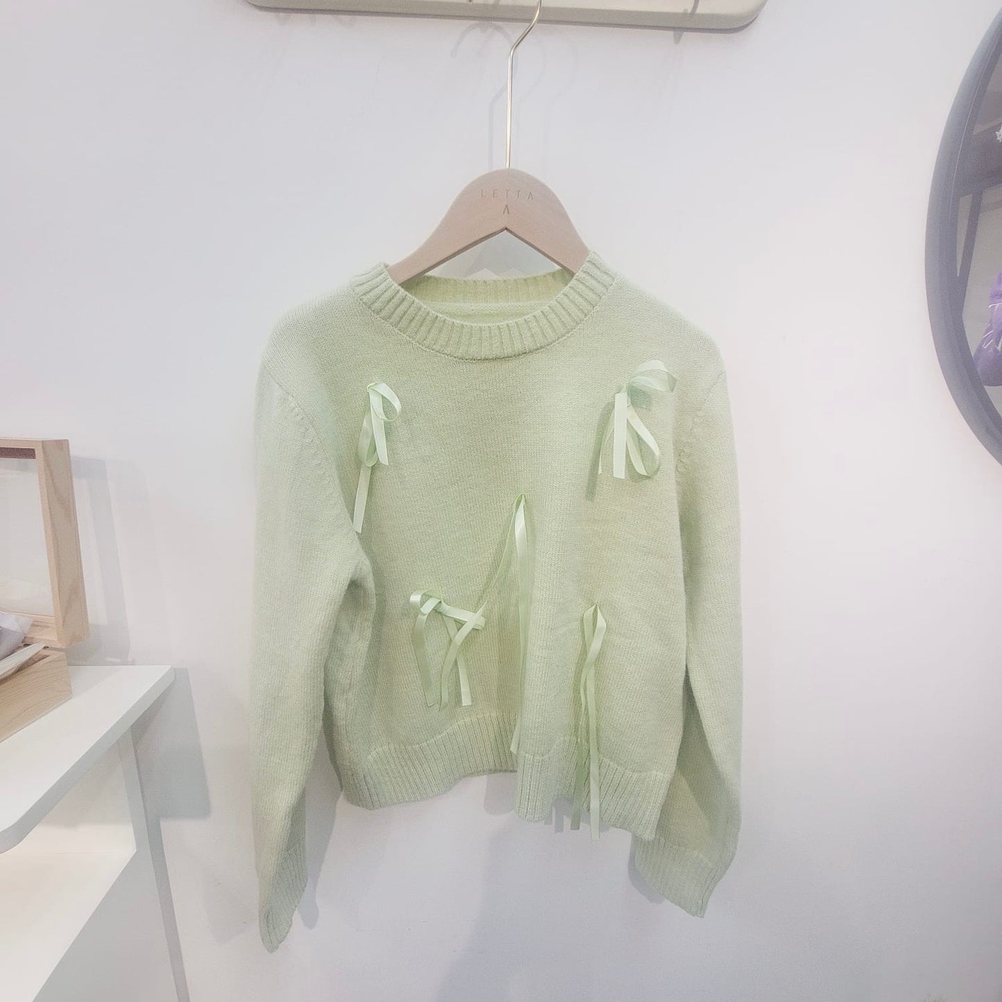 T970 LOVELY SWEATER