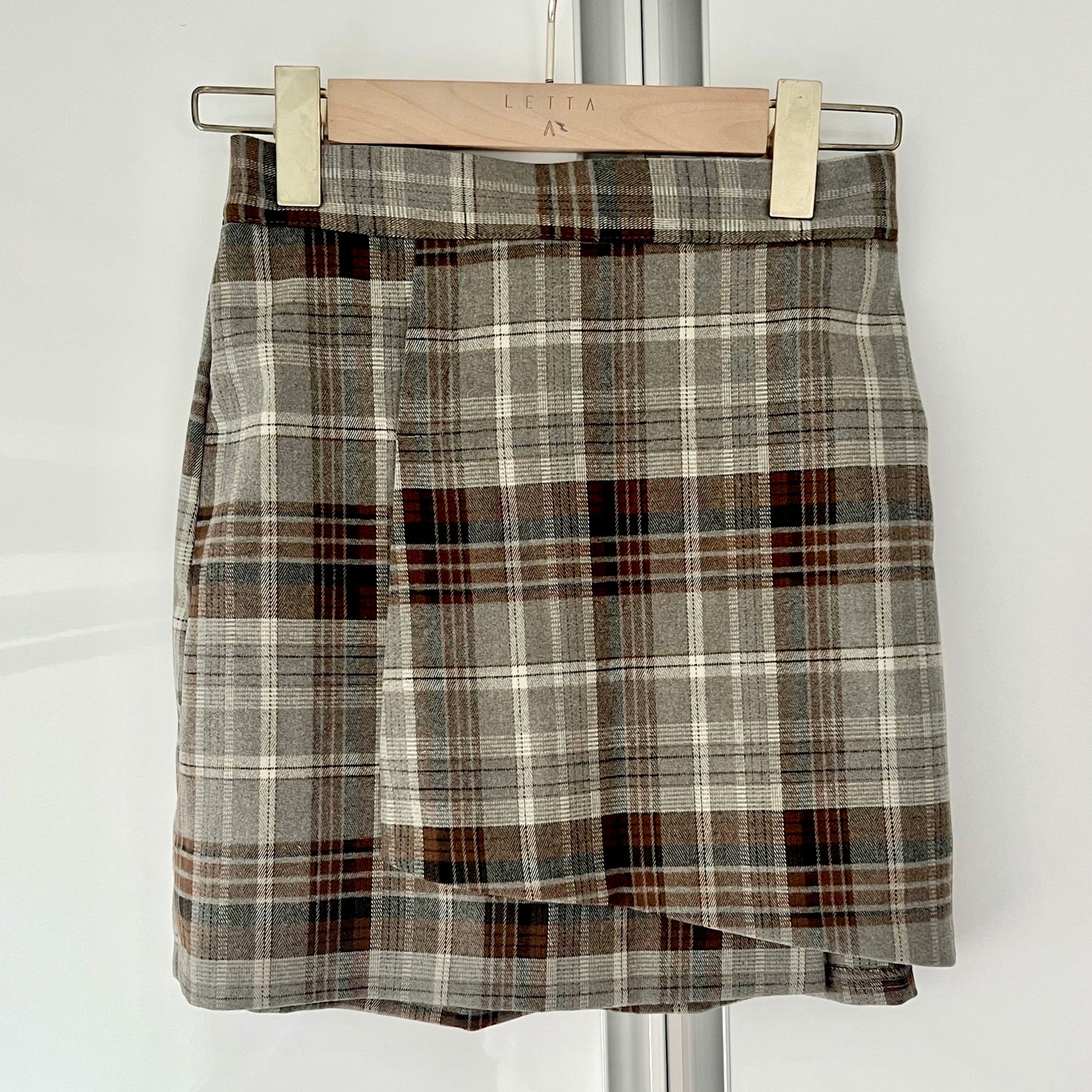 B305 THANK YOU SKIRT