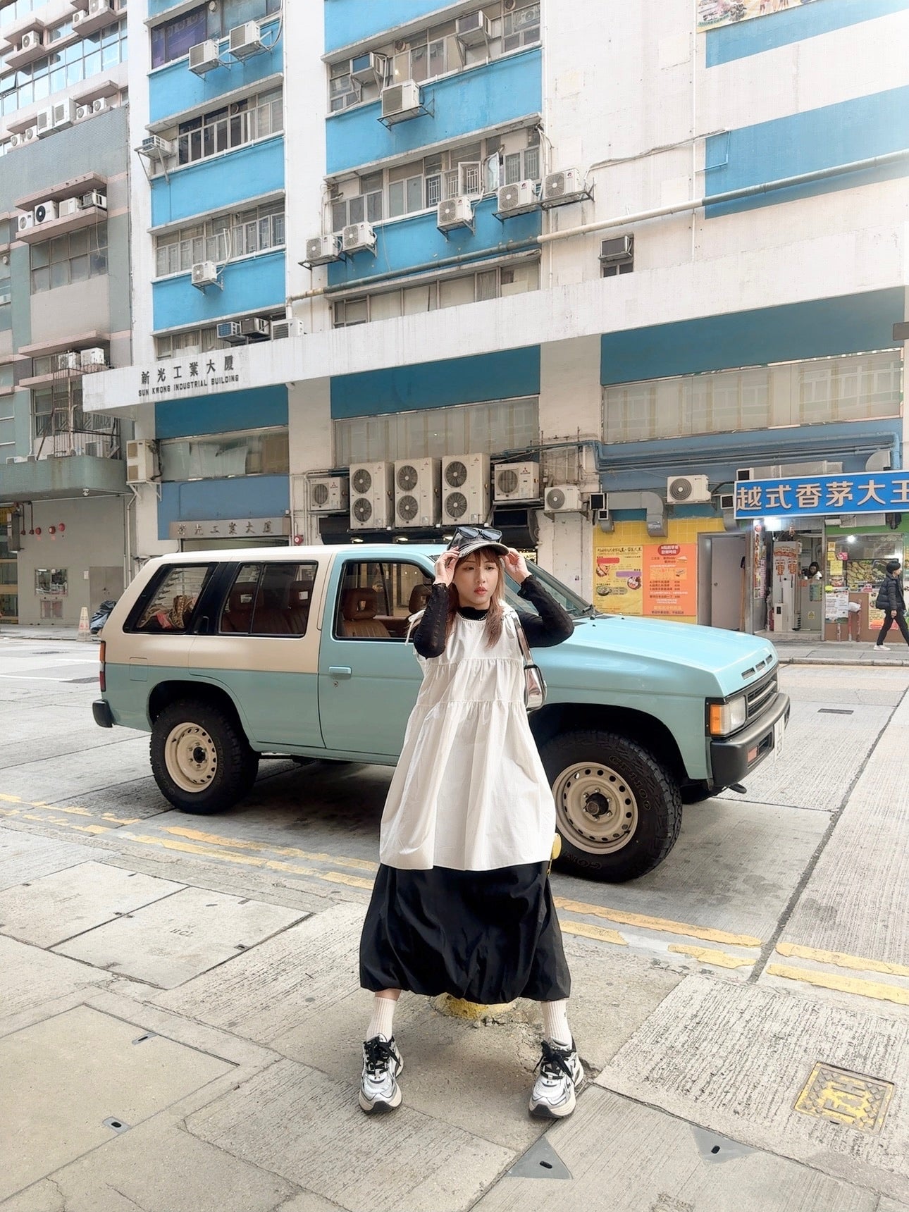 B334 TOLLEY SKIRT