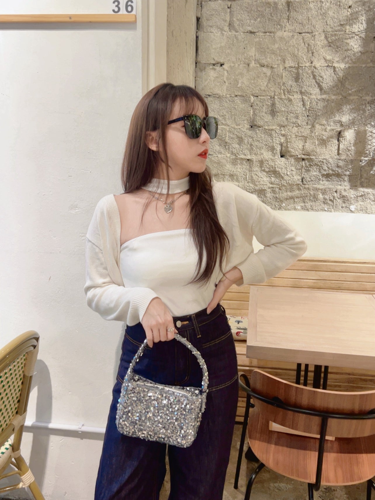 GW18 DALLIANCE AMOUR MINI BAG