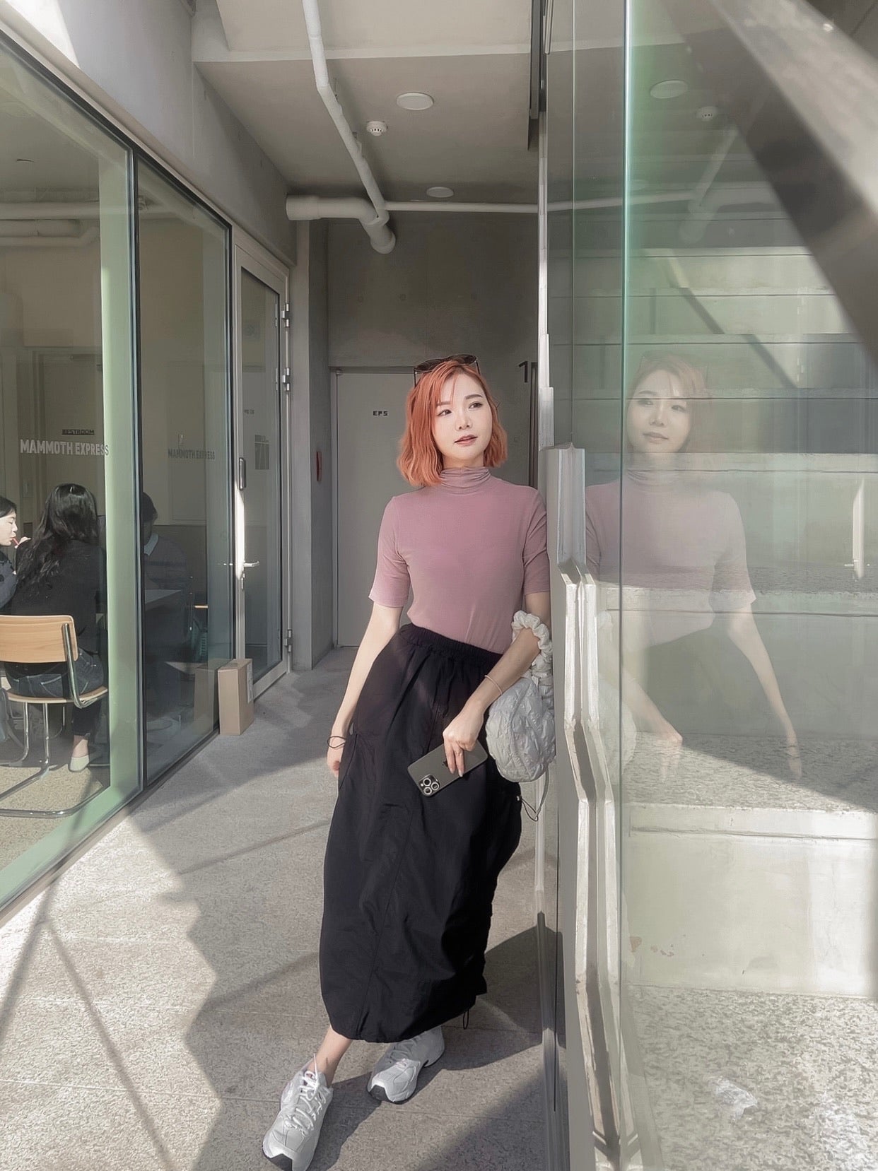 B304 OLIVIA SKIRT