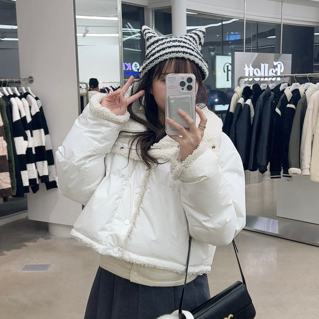 C083 SNOW PADDED OUTER