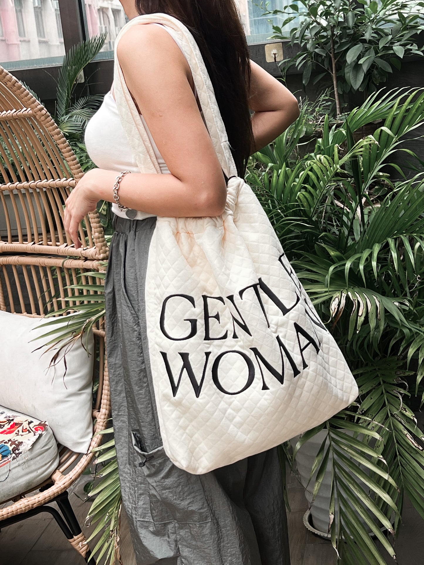 GW17 OH BOY! TOTE
