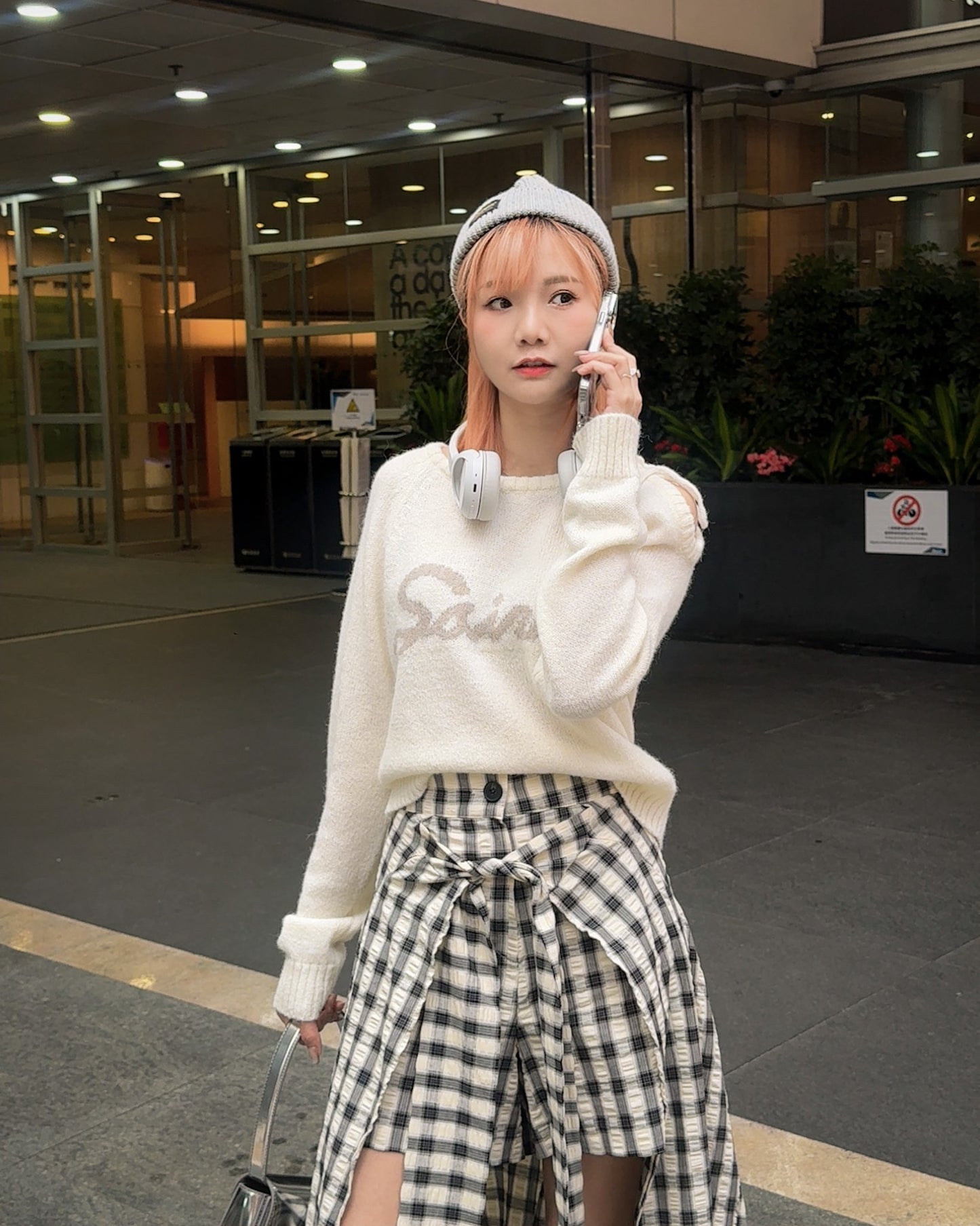 T1009 SAINT KNIT TOP