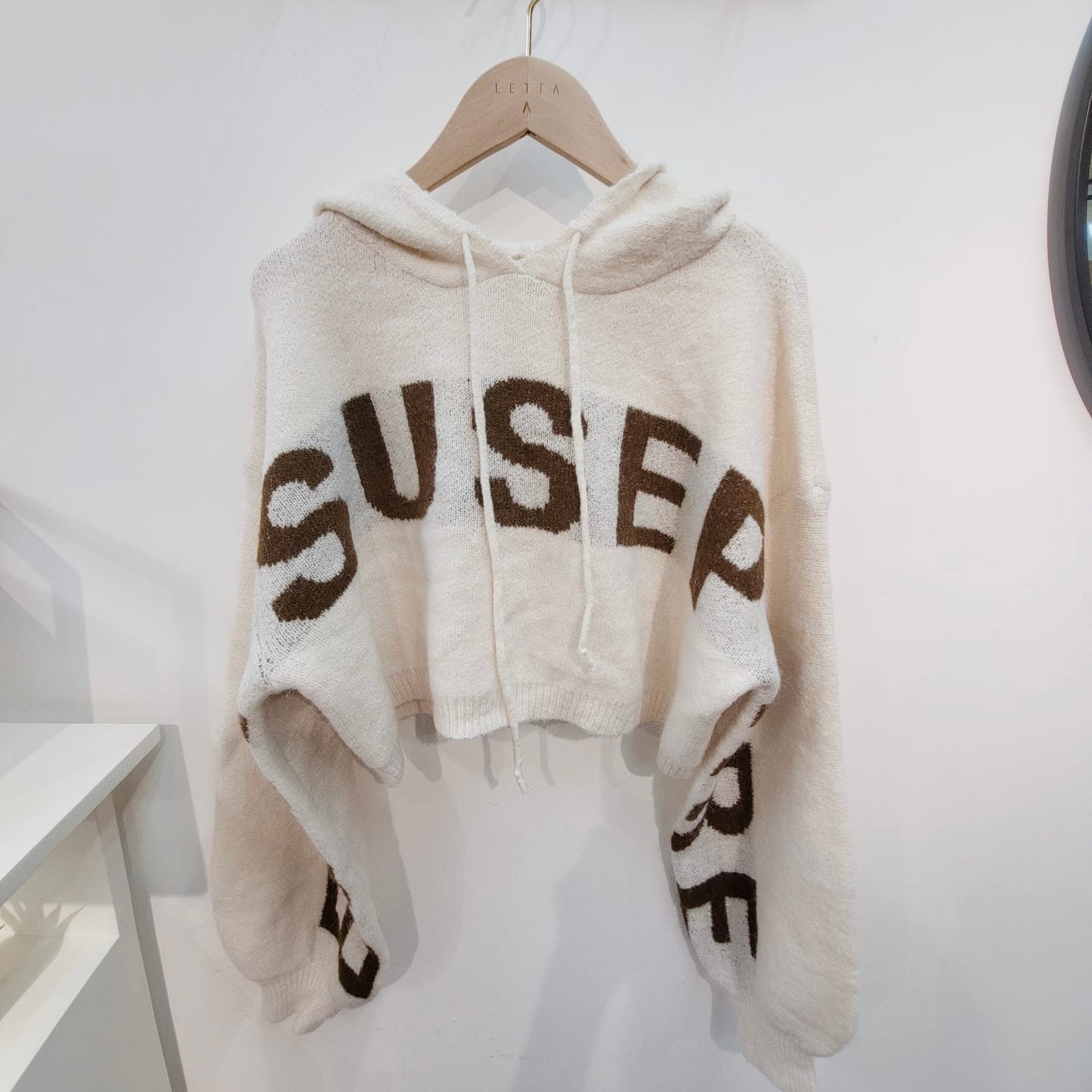 T957 JENNIE SWEATER