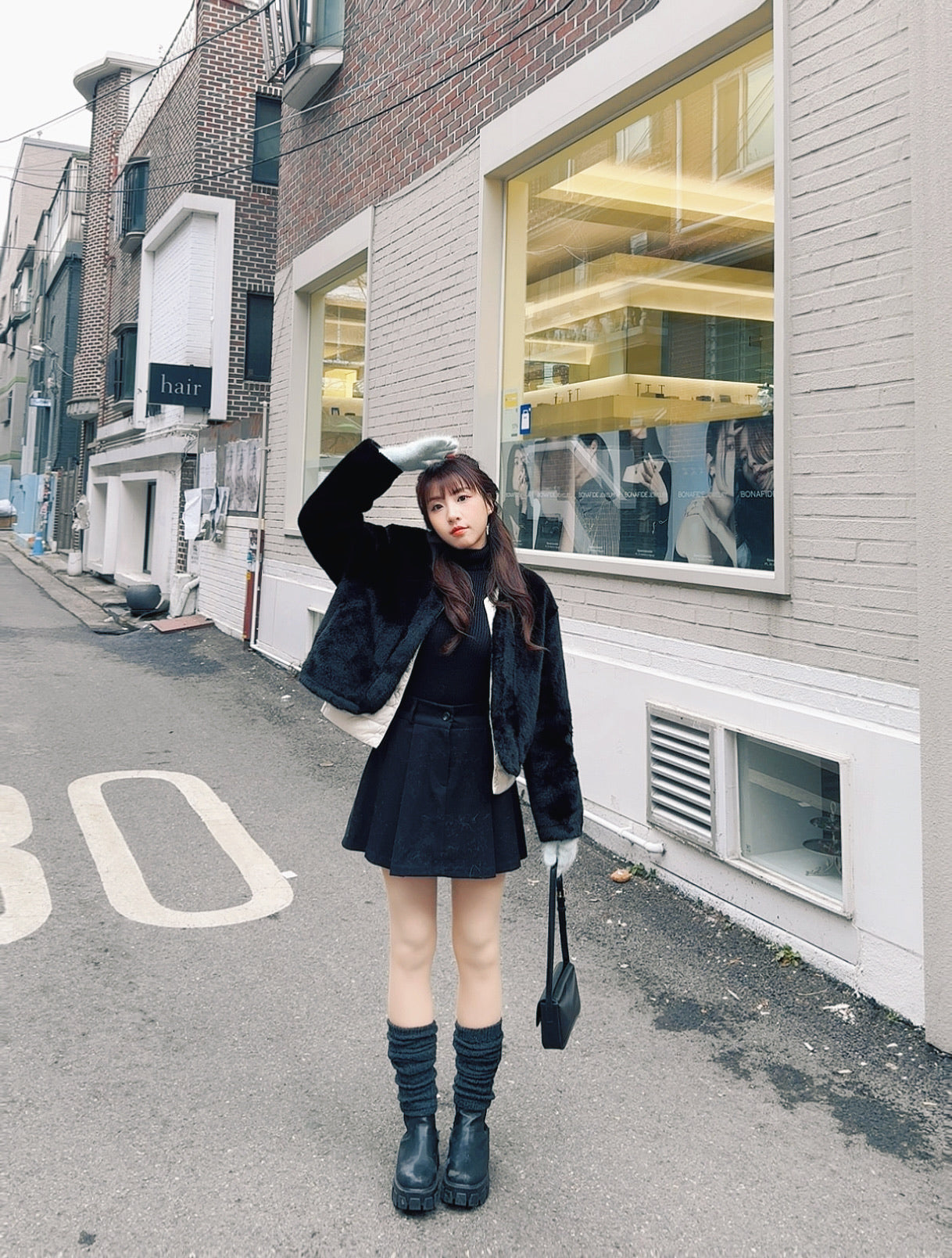 B309 OMIE SKIRT