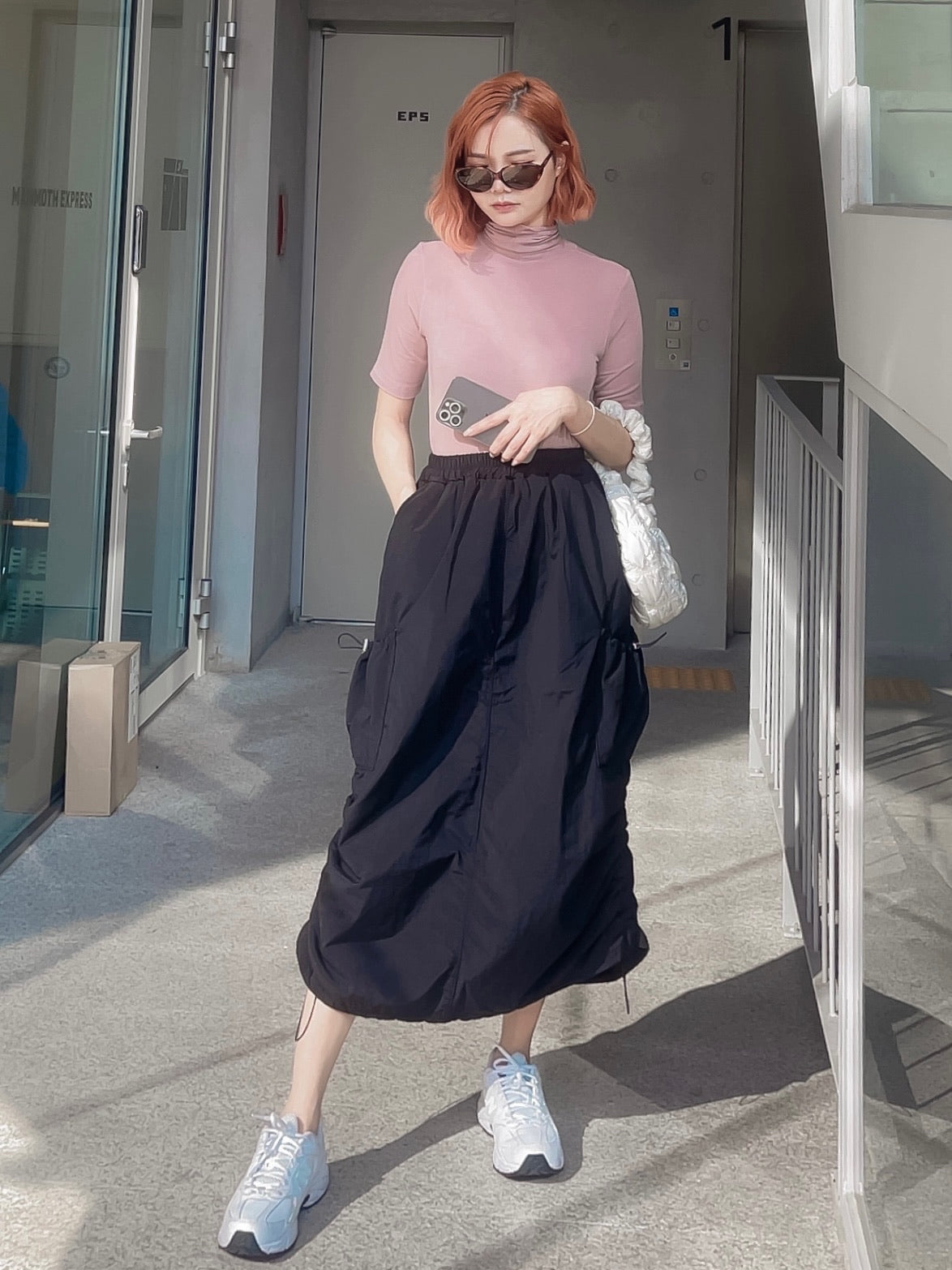 B304 OLIVIA SKIRT