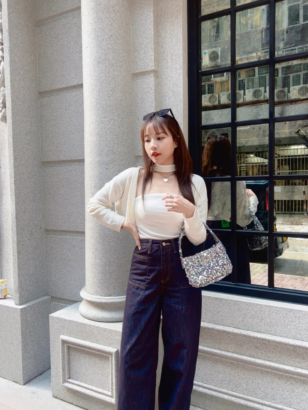 GW18 DALLIANCE AMOUR MINI BAG