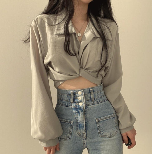 T972 莉莉安襯衫