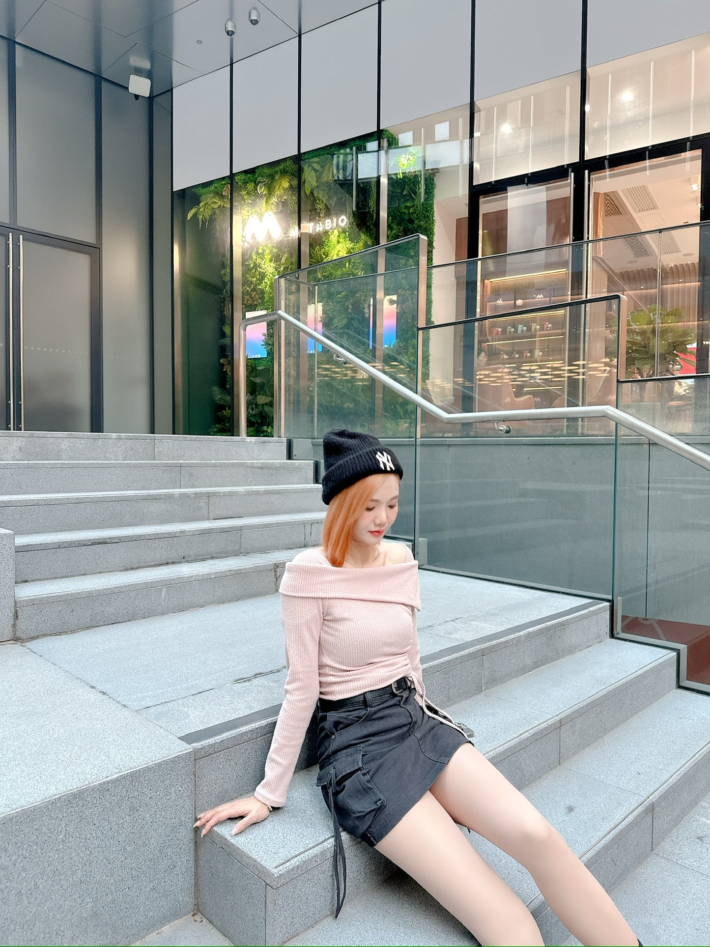 B327 ODEN SKIRT
