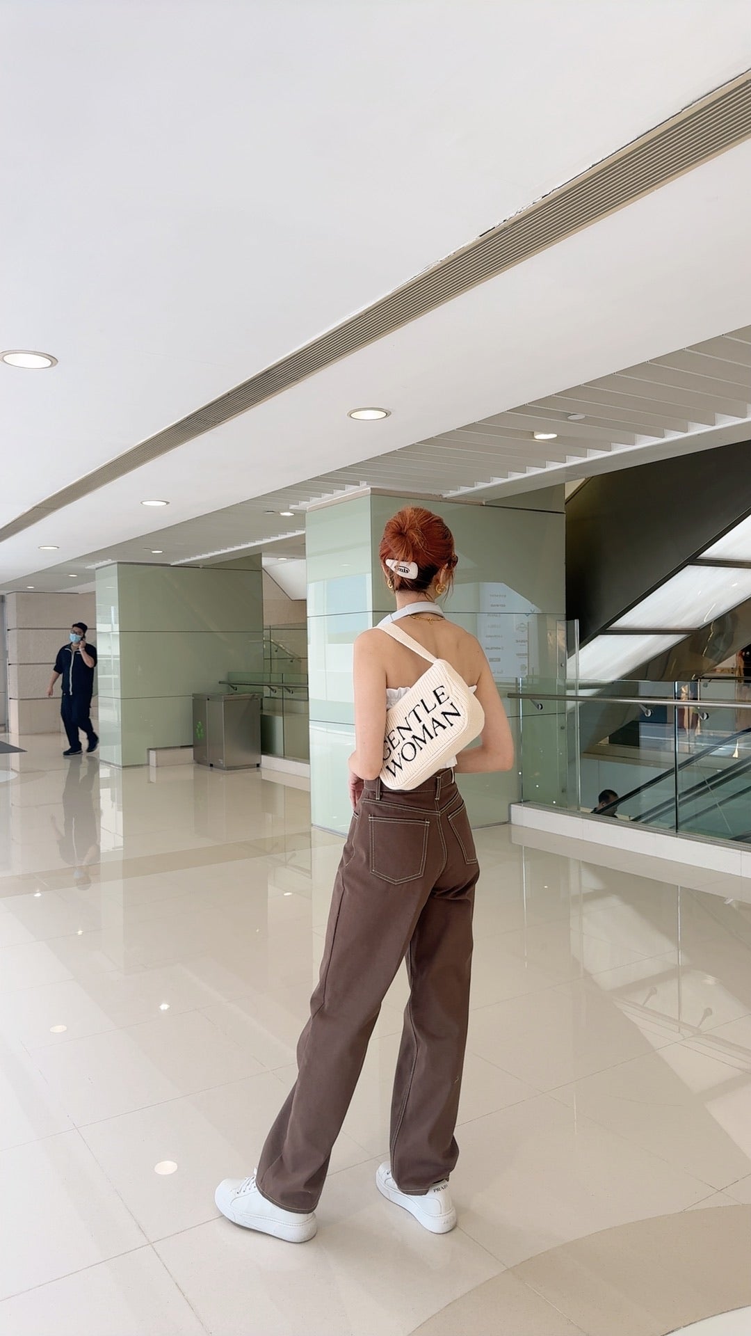 J281 AUTUMN TROUSERS