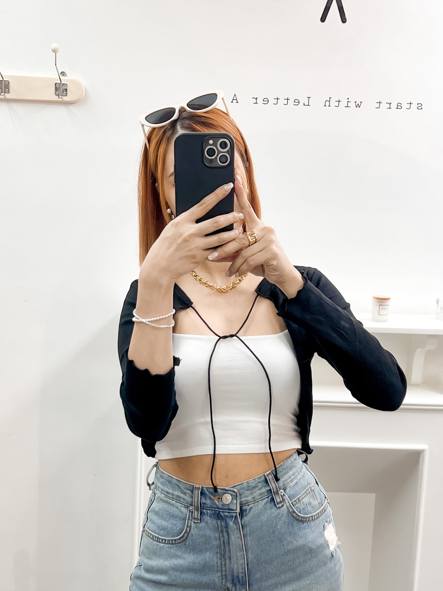C080 BABY YOU OUTER