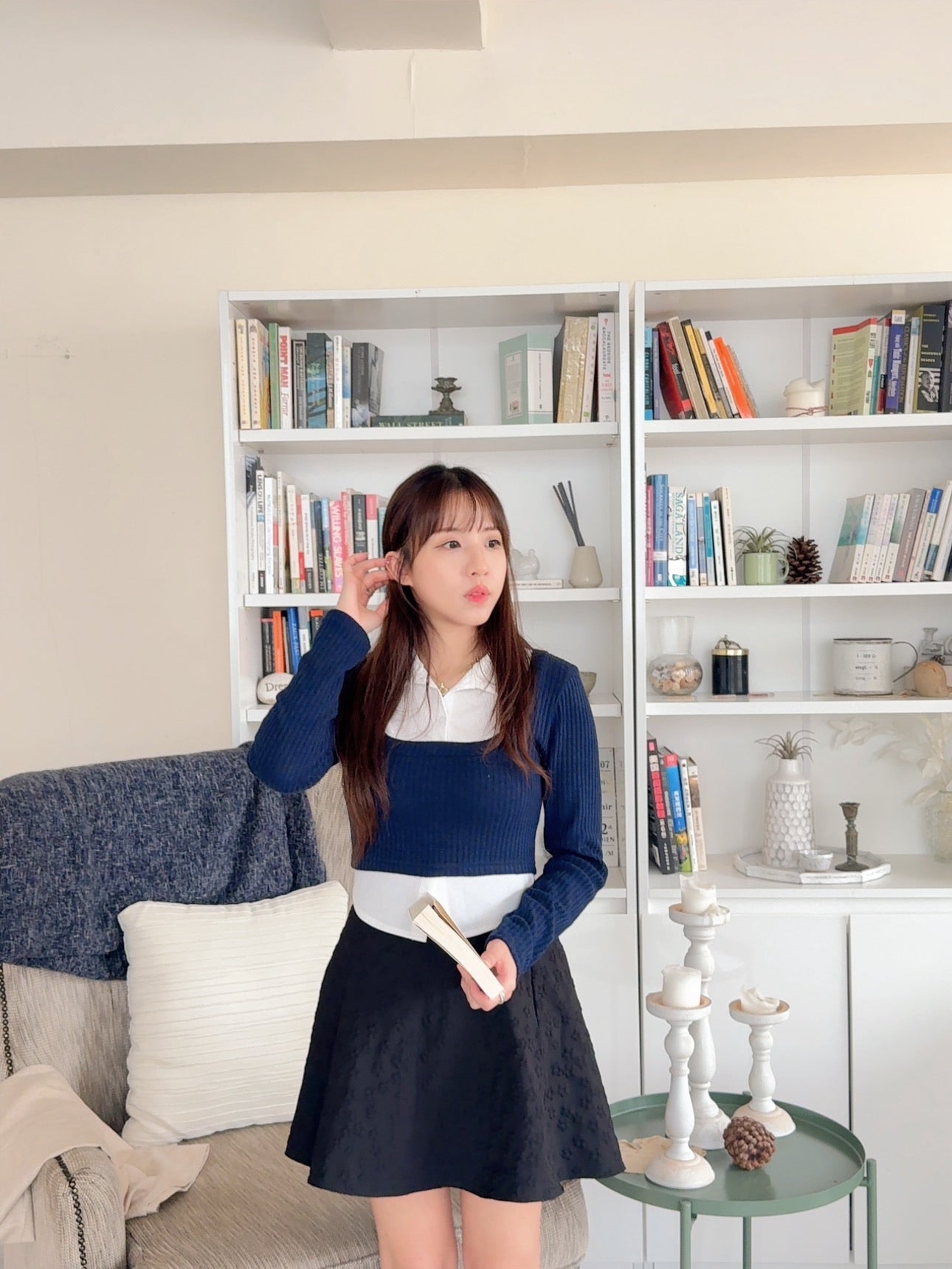 B314 KENA SKIRT