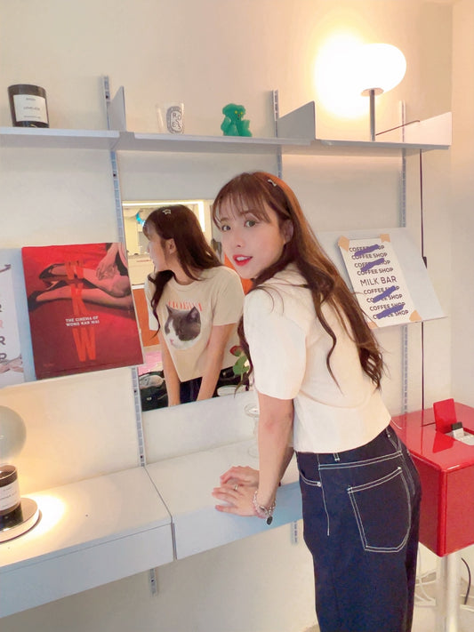 J279 JENNIE 牛仔褲