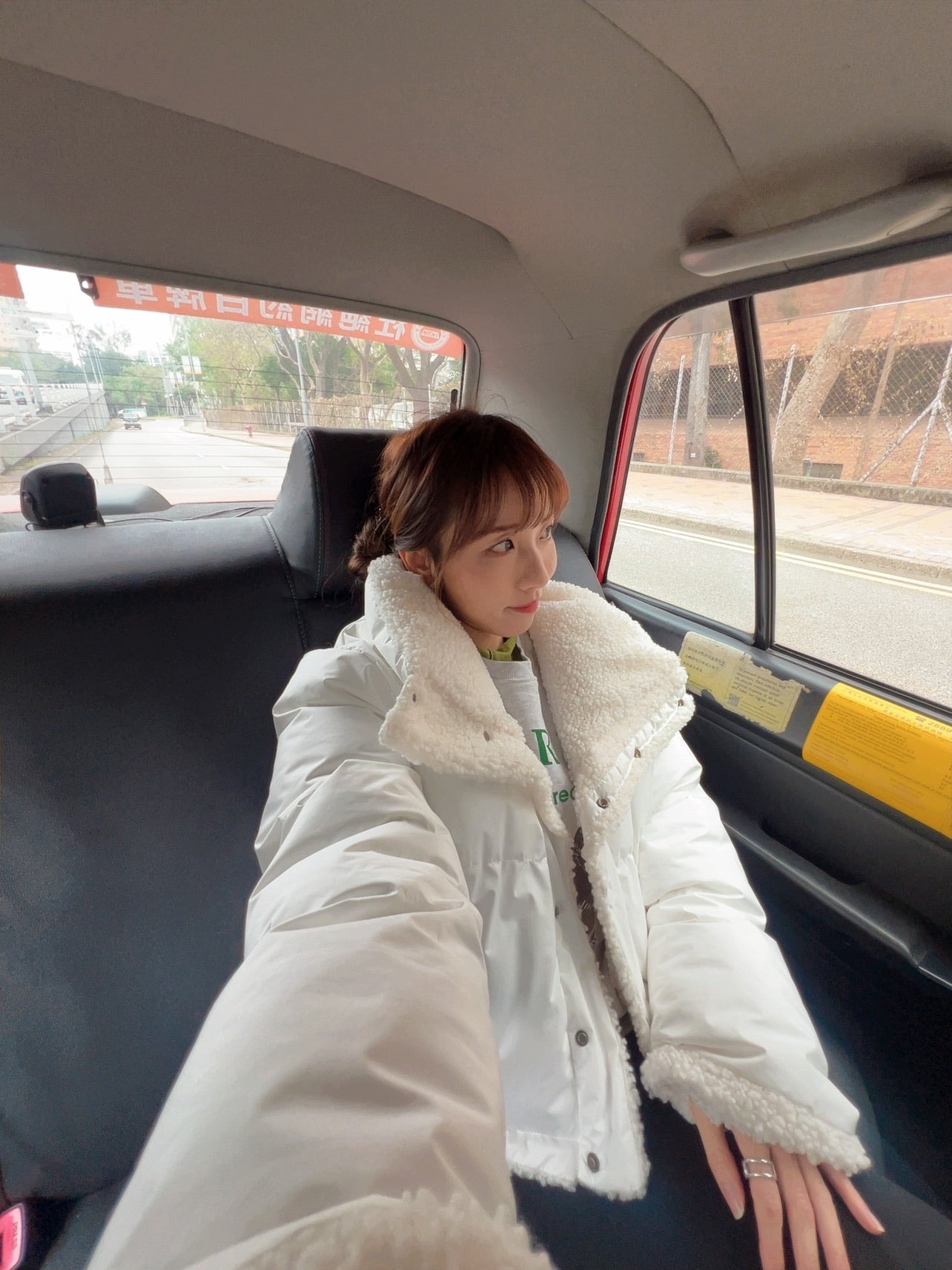 C083 SNOW PADDED OUTER