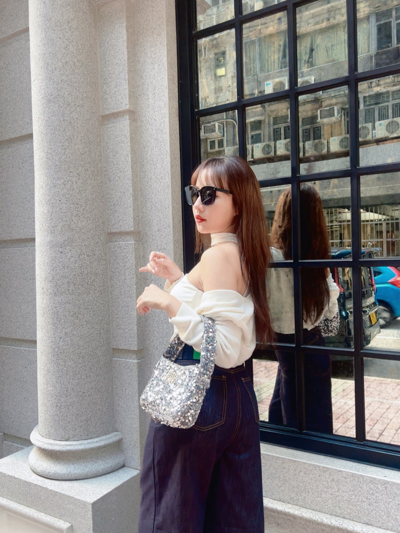 GW18 DALLIANCE AMOUR MINI BAG