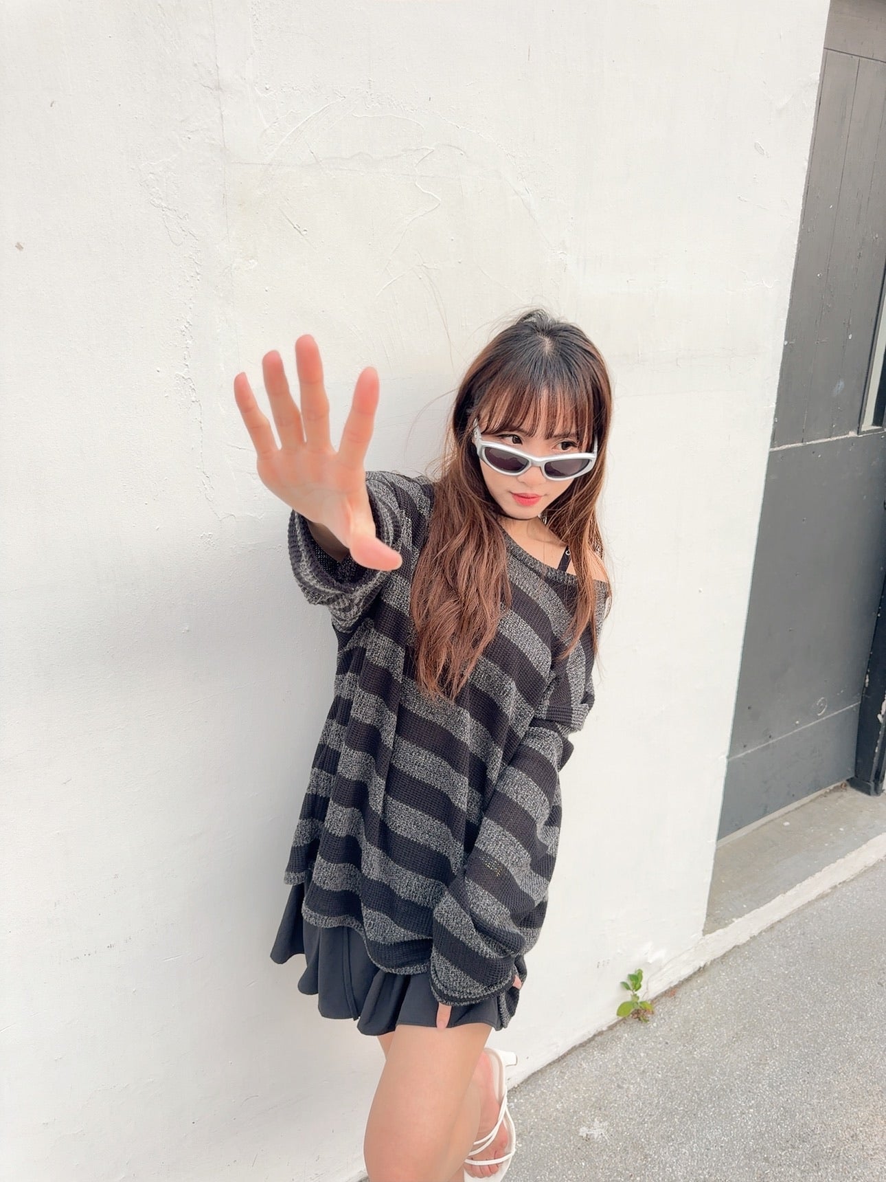 T986 LILY TOP