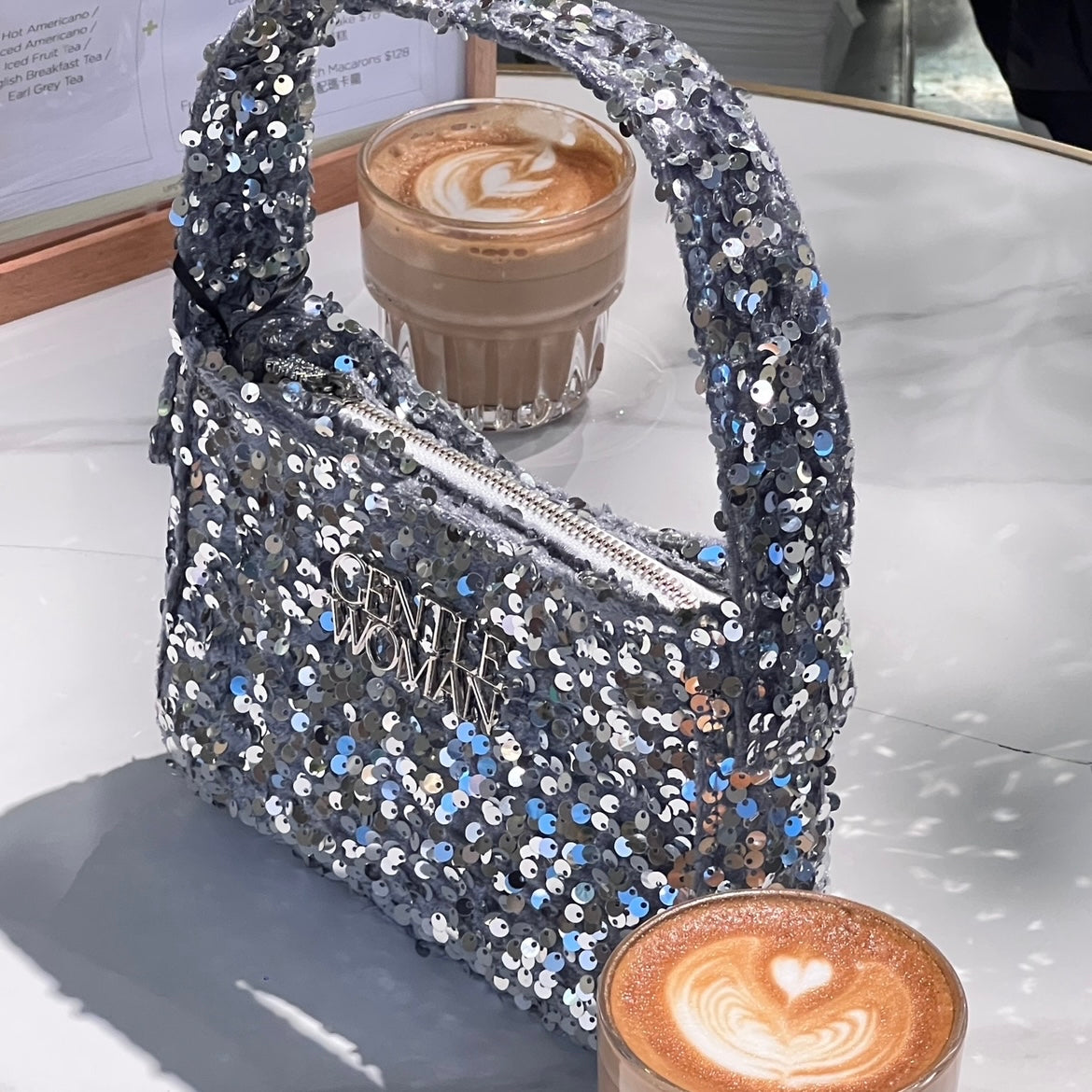 GW18 DALLIANCE AMOUR MINI BAG
